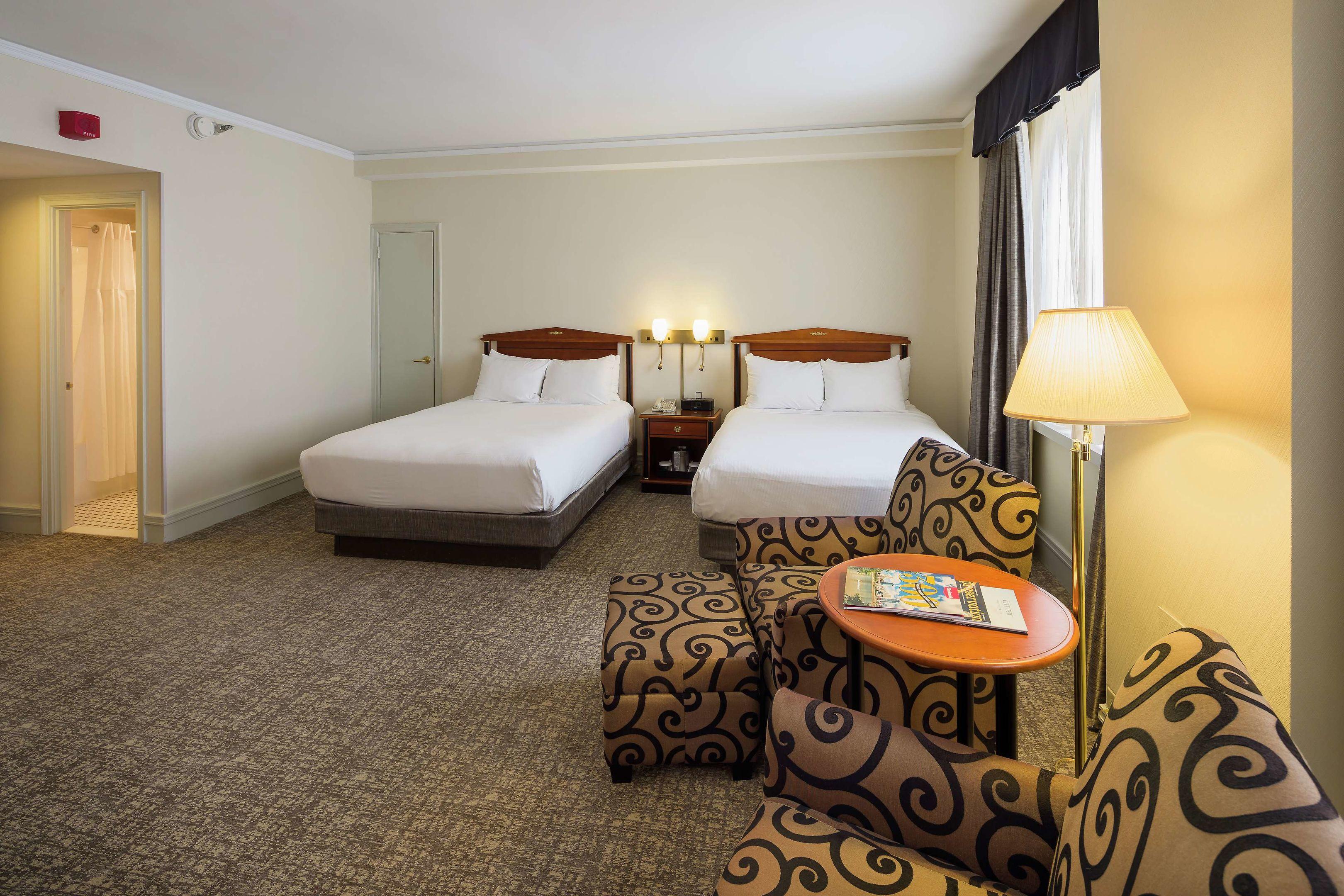 Hilton Cincinnati Netherland Plaza — photo 4