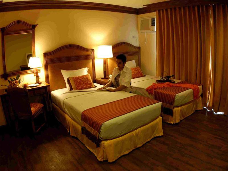 Boracay Tropics Resort Hotel — photo 4
