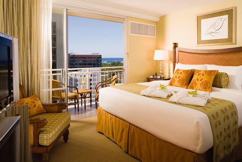 Courtyard Waikiki Beach — photo 4
