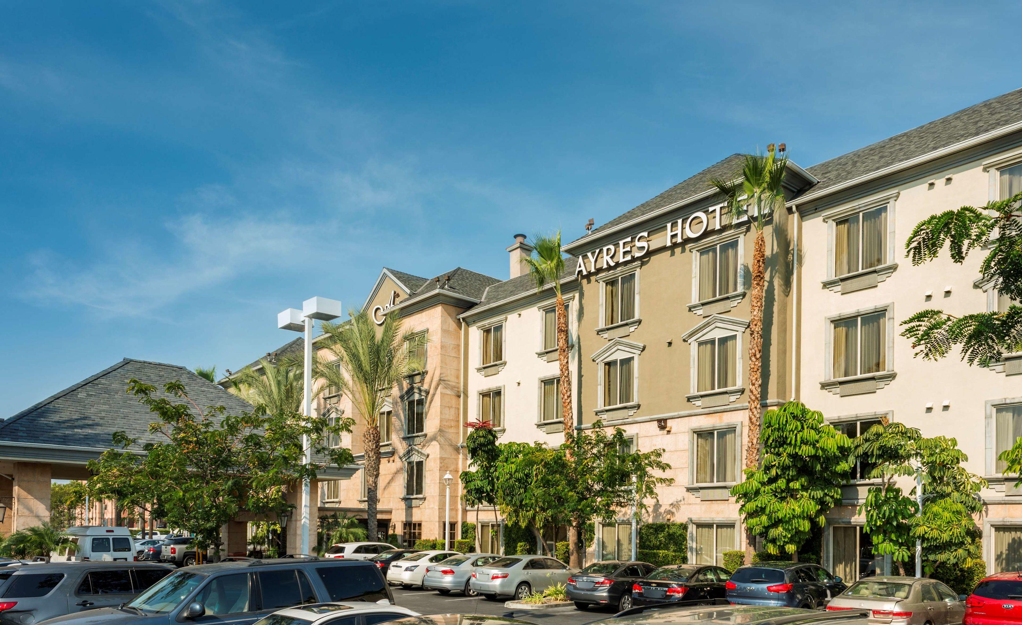 Ayres Hotel Anaheim — photo 3