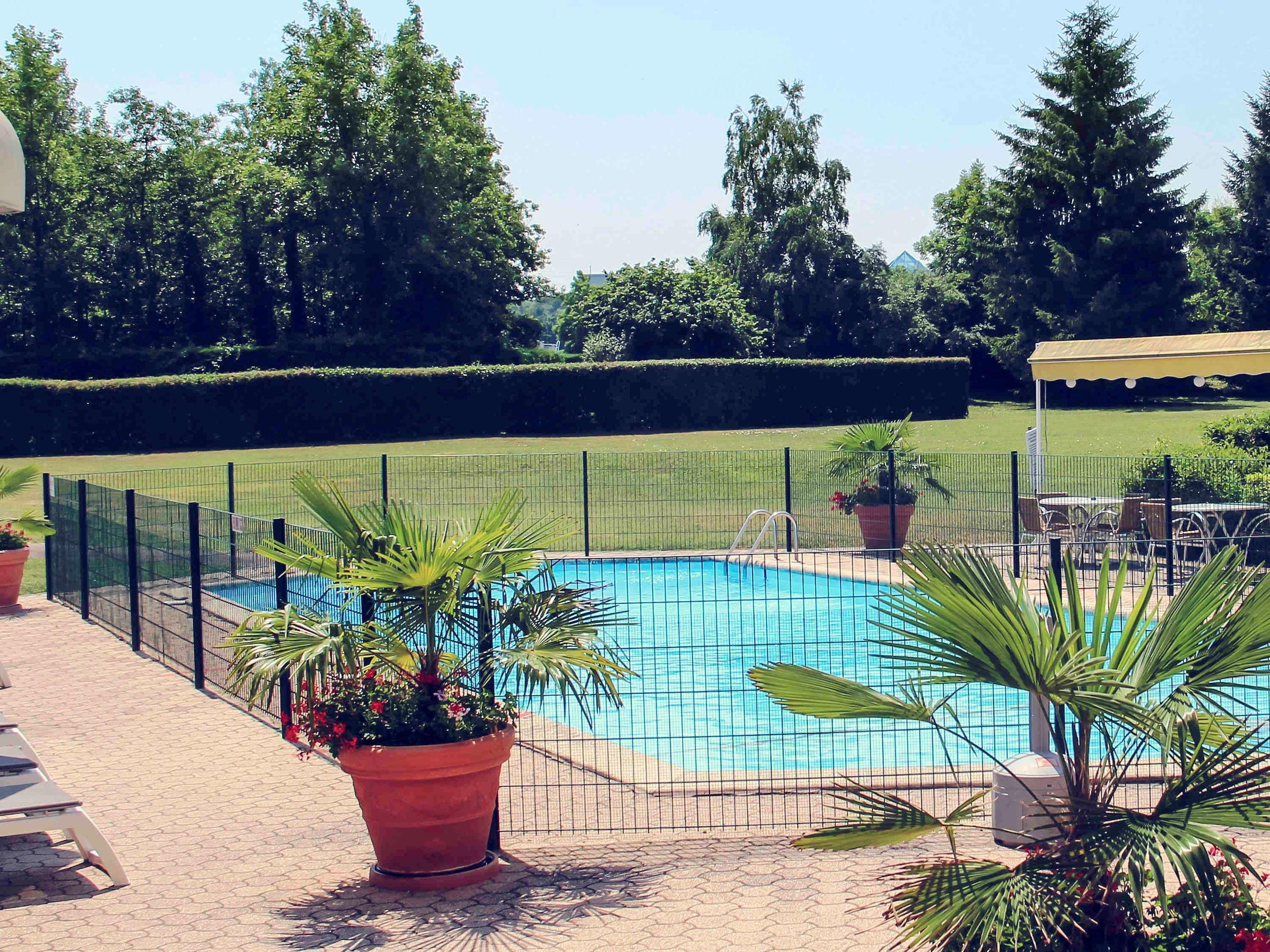Mercure Lyon l'Isle d'Abeau Hotel — photo 4