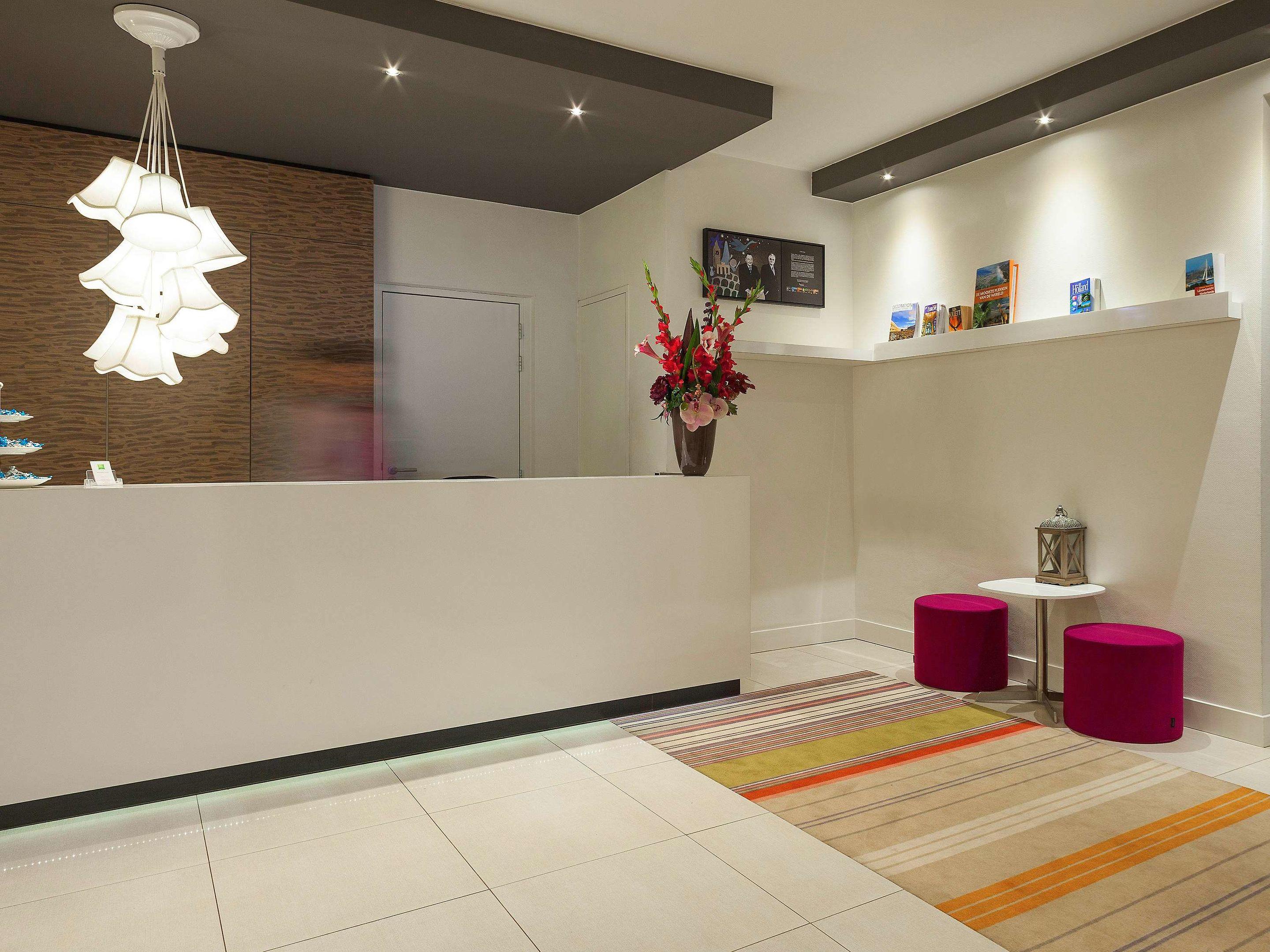 Ibis Styles Amsterdam Amstel — photo 5
