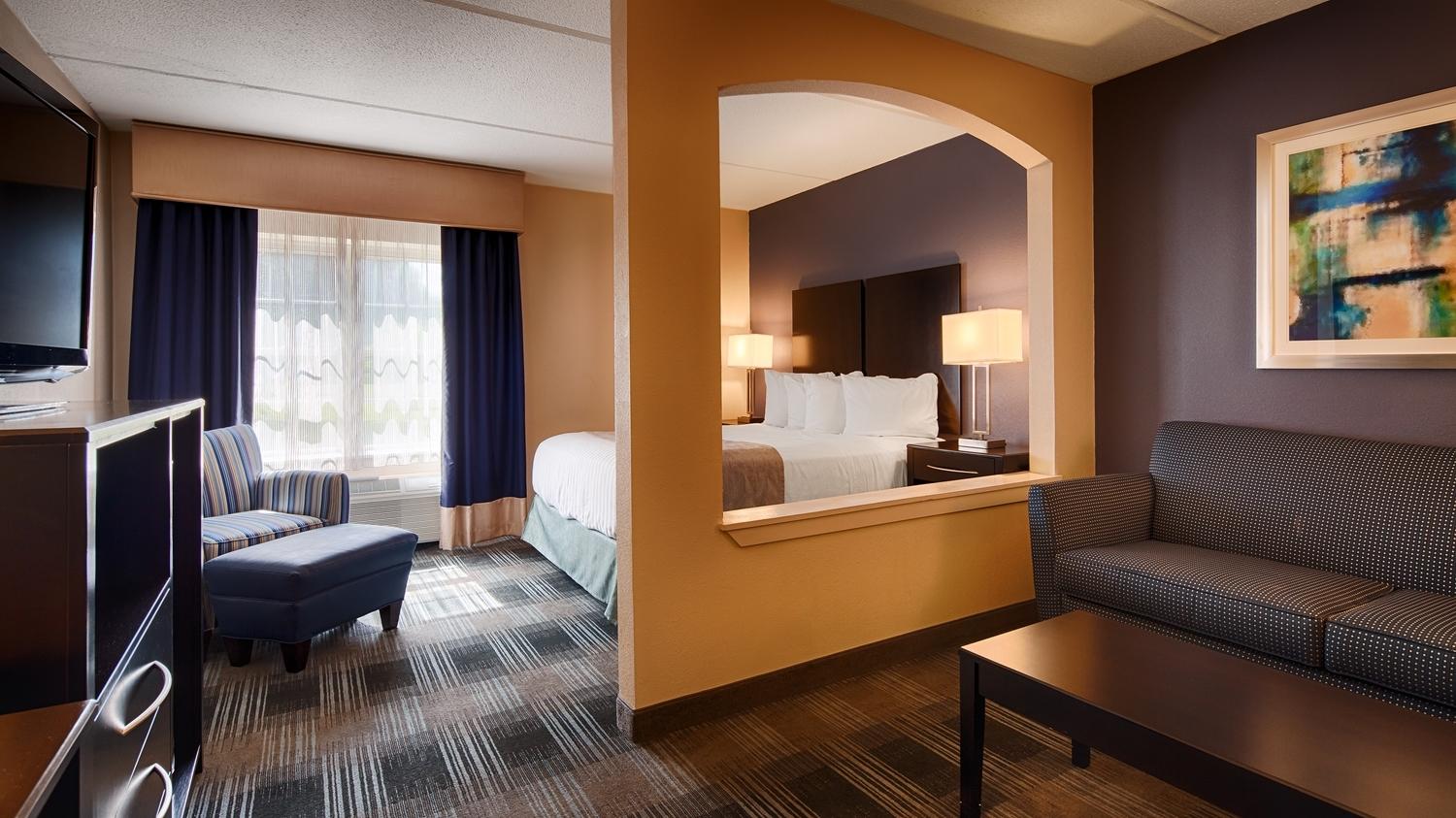 Best Western Hartford Hotel & Suites — photo 5