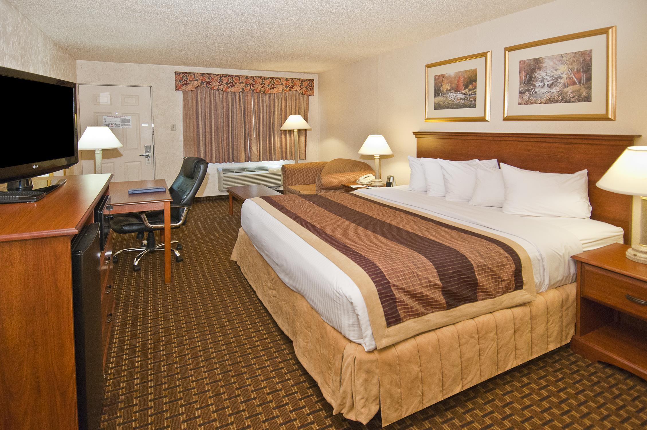 Best Western Hillside Inn — photo 4