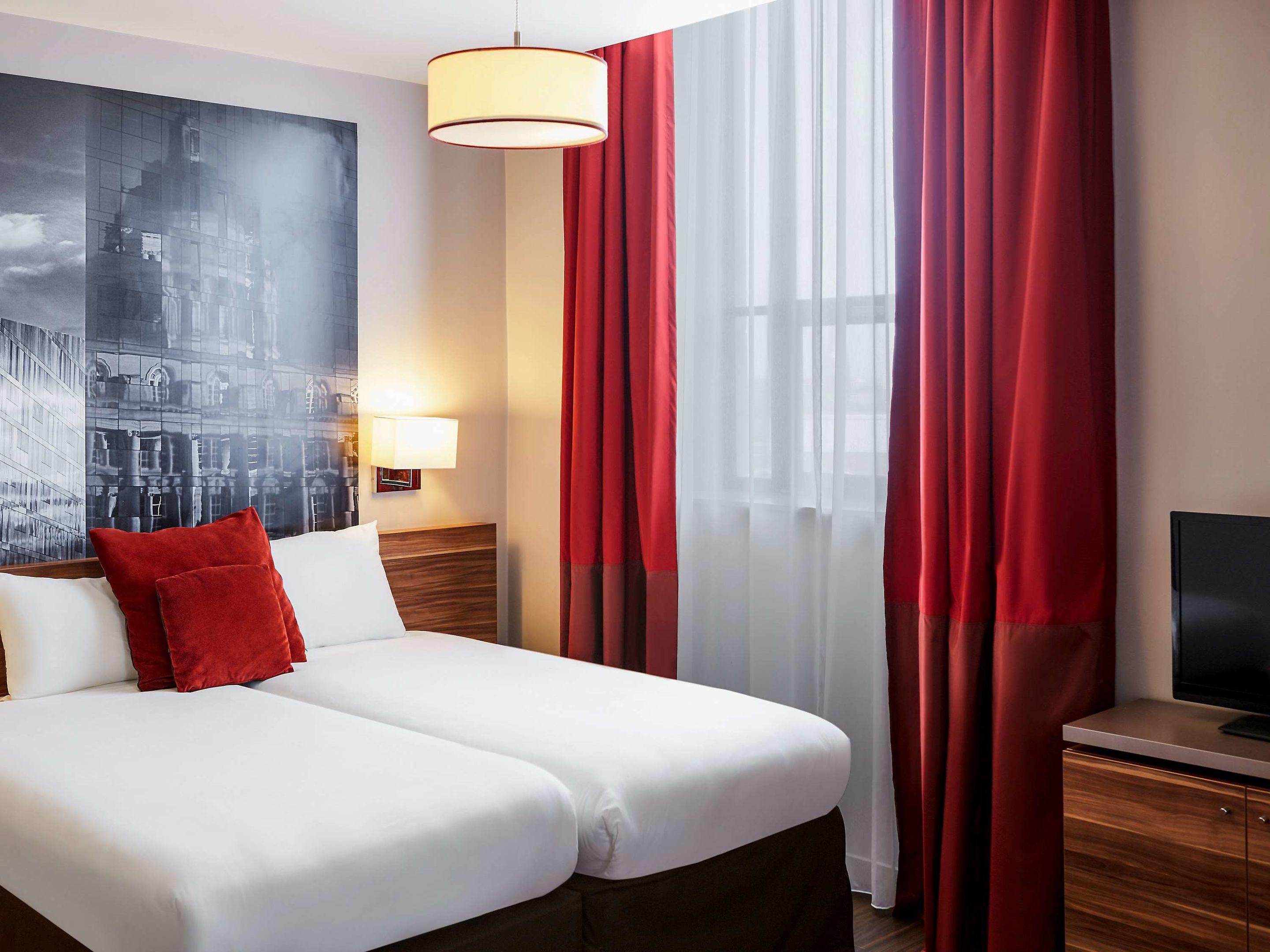 Aparthotel Adagio Liverpool City Centre — photo 4