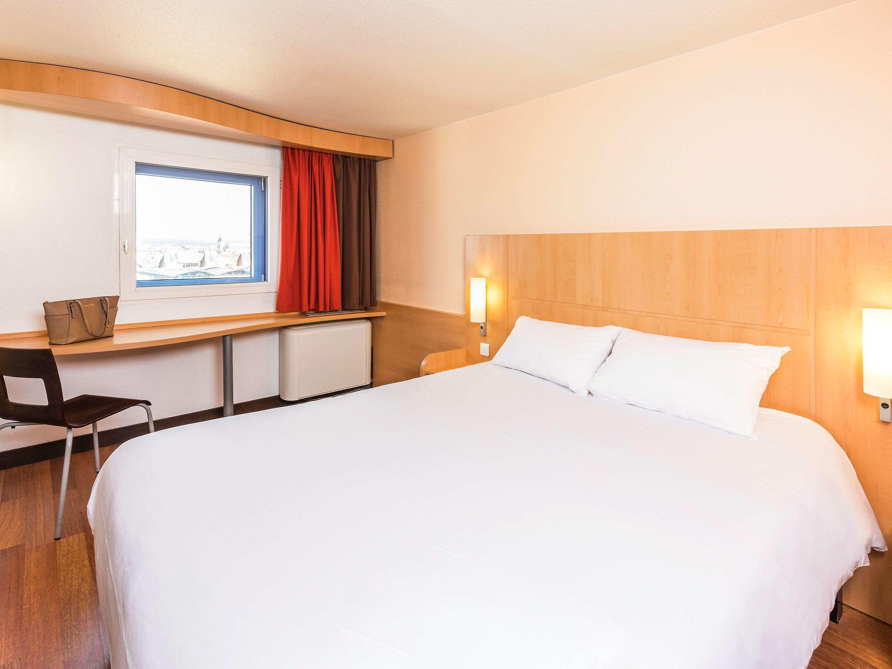 Ibis Bordeaux Centre Mériadeck — photo 4