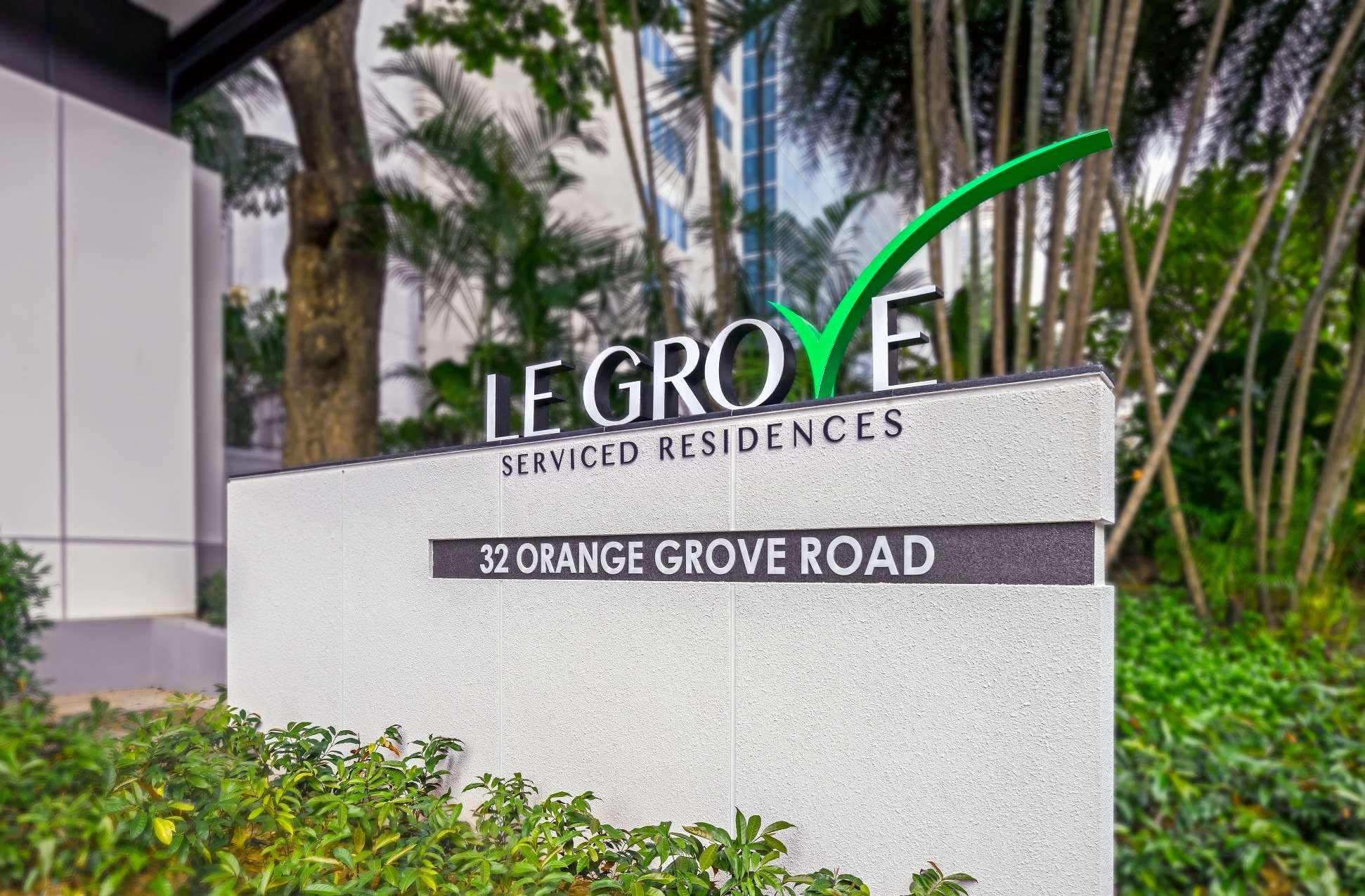 Le Grove Serviced Apartments — photo 3