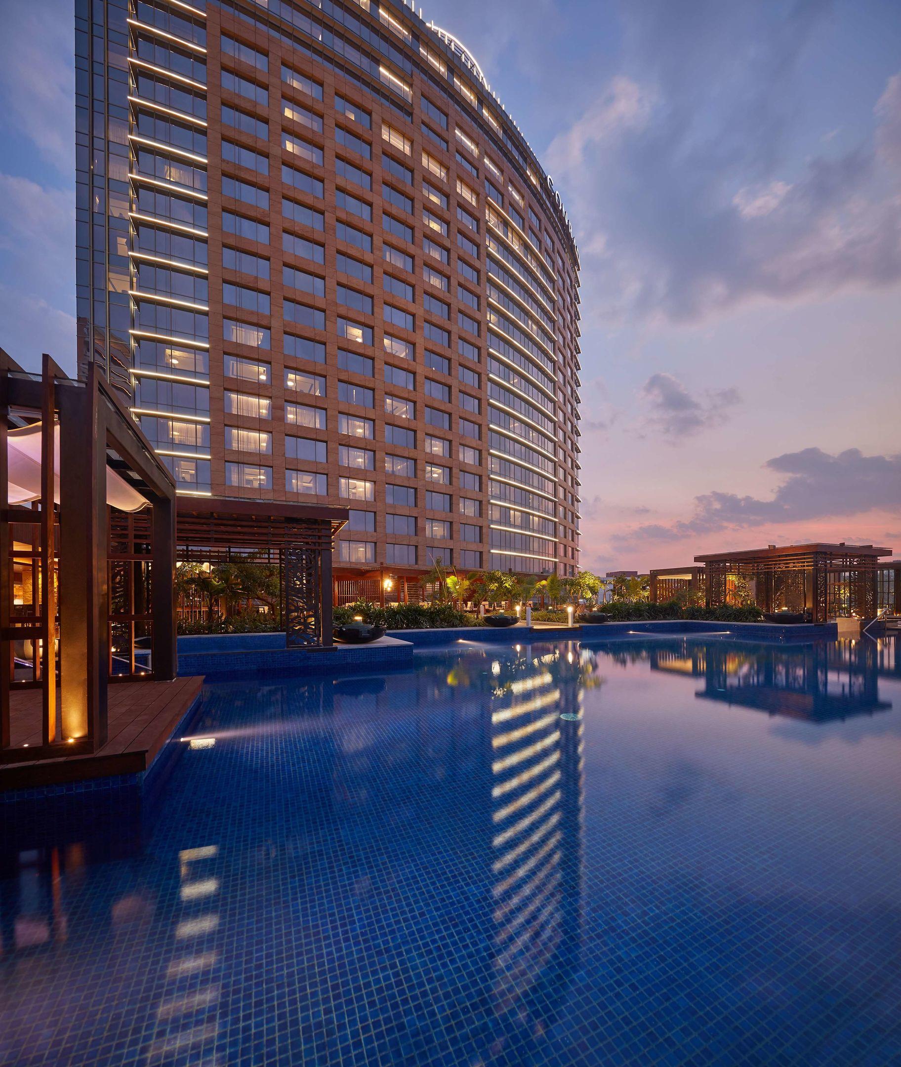 Conrad Bengaluru — photo 4