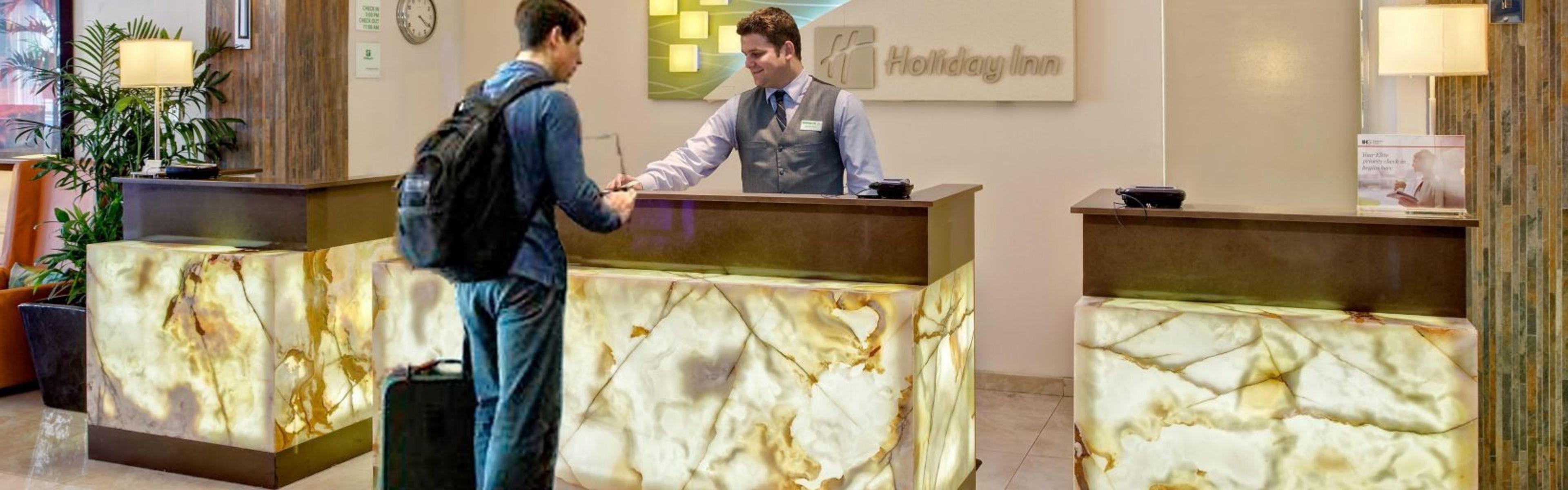 Holiday Inn Port of Miami-Downtown Hotel — photo 3