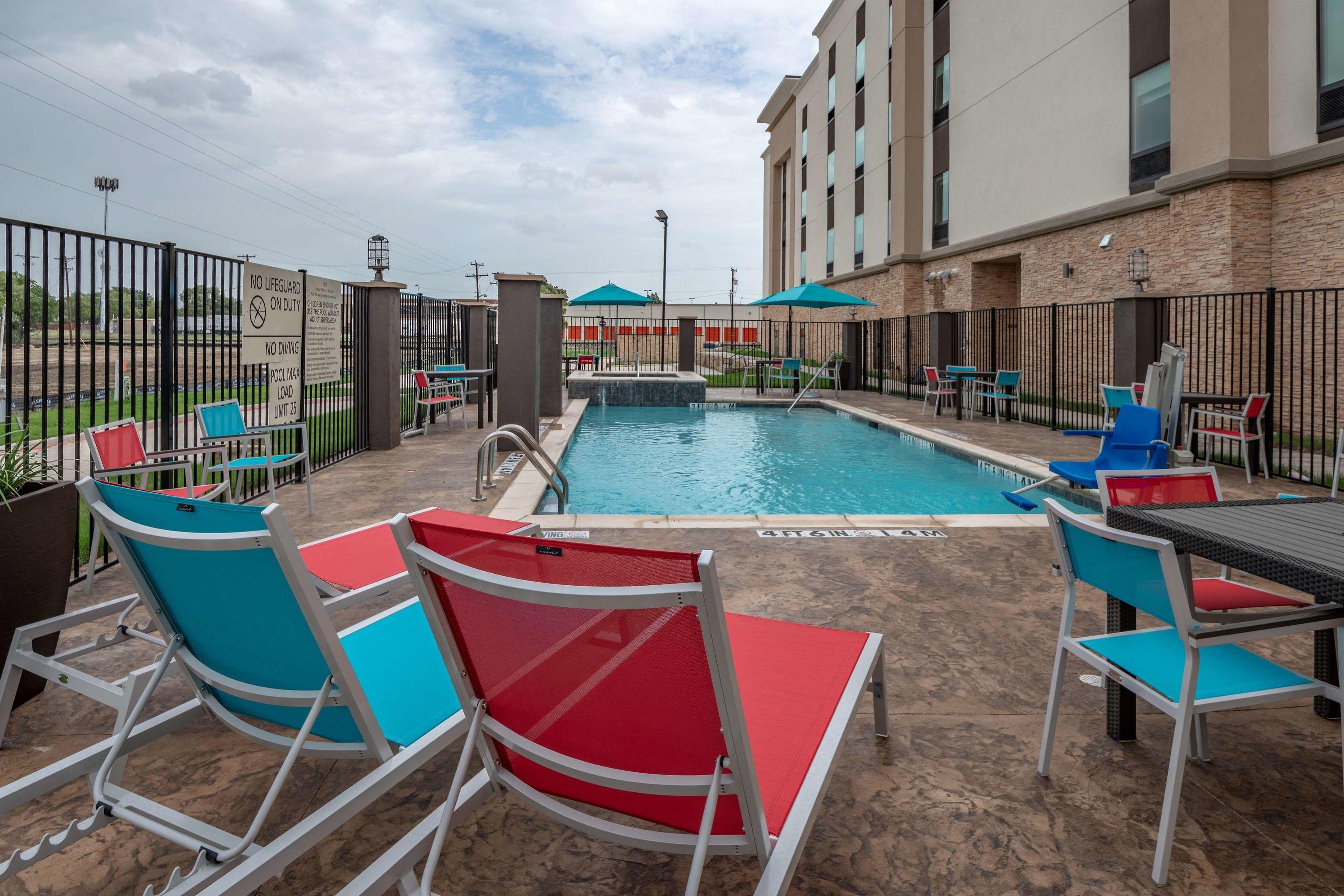 Hampton Inn & Suites Dallas/Plano Central — photo 5