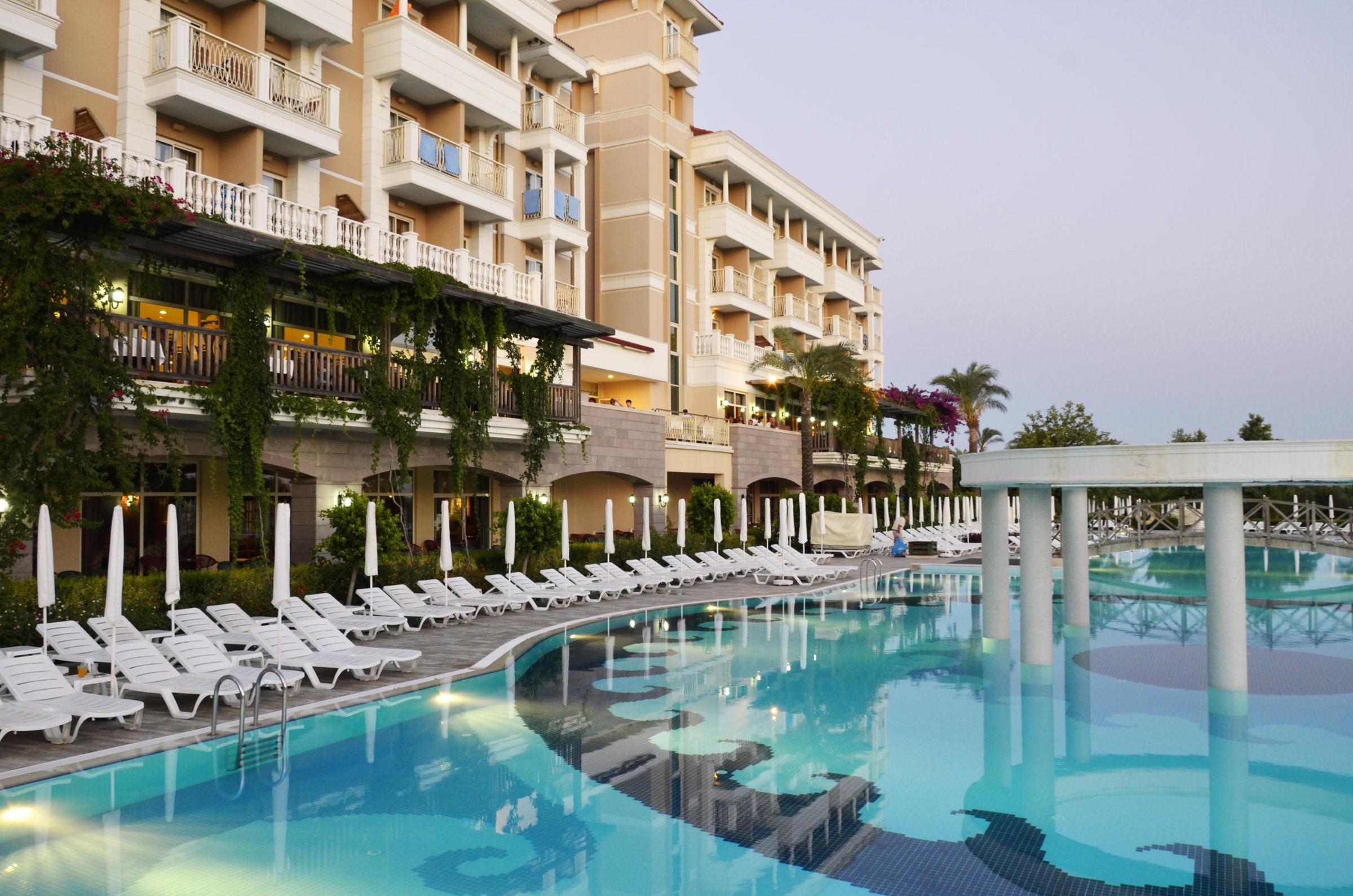Trendy Aspendos Beach — photo 4