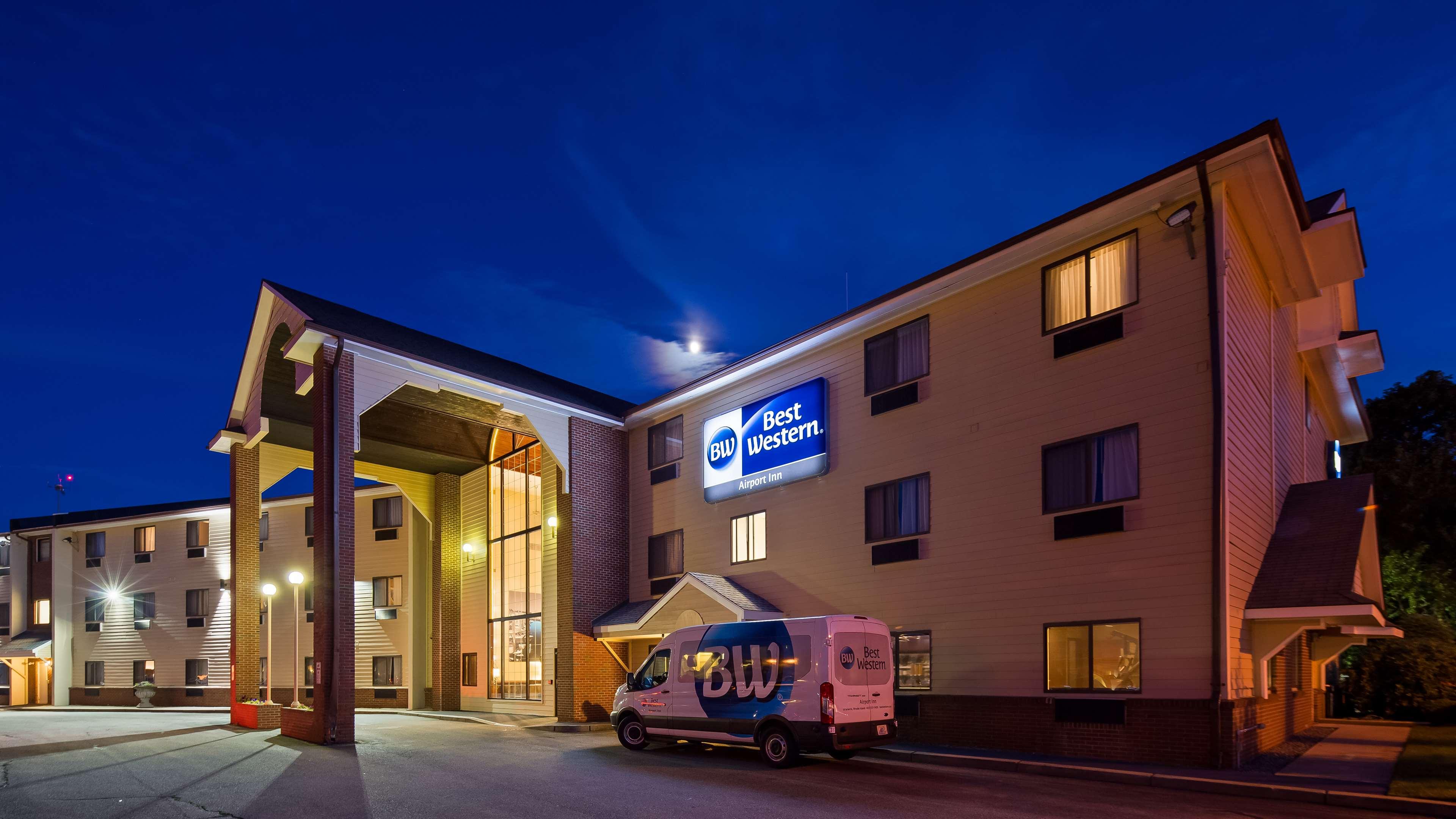 Best Western Airport Inn — photo 5