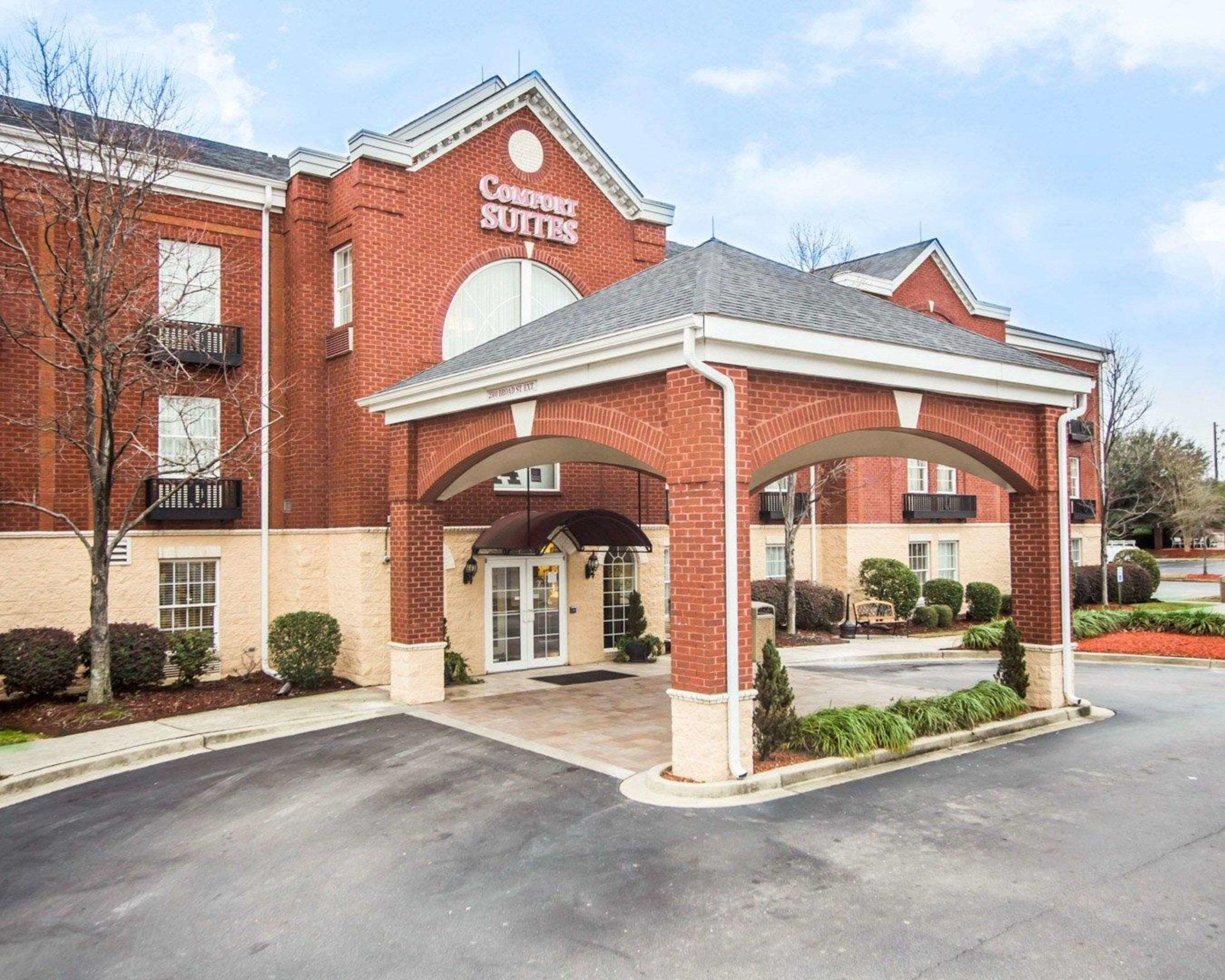 Comfort Suites Sumter — photo 3