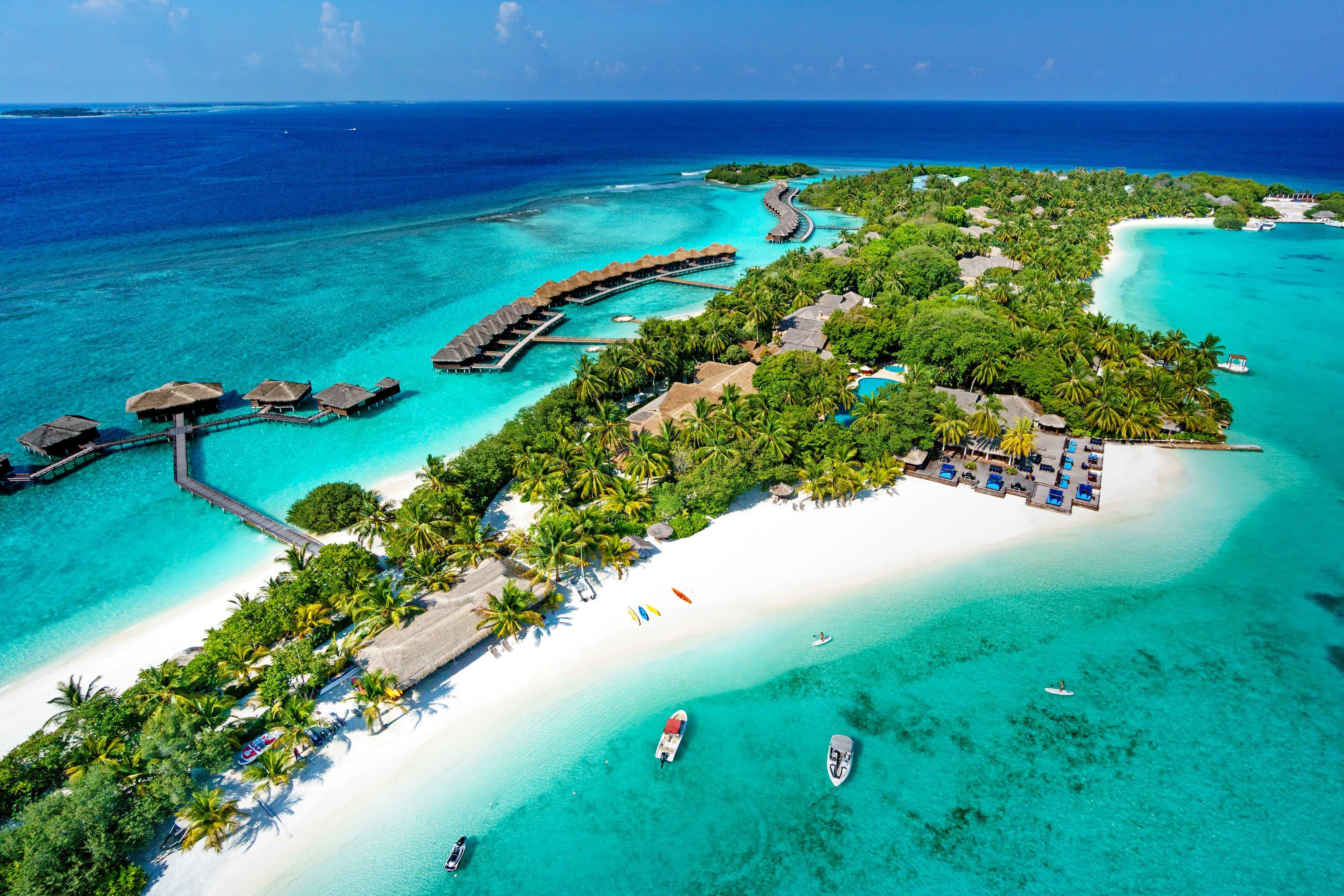 Sheraton Maldives Full Moon Resort & Spa — photo 4
