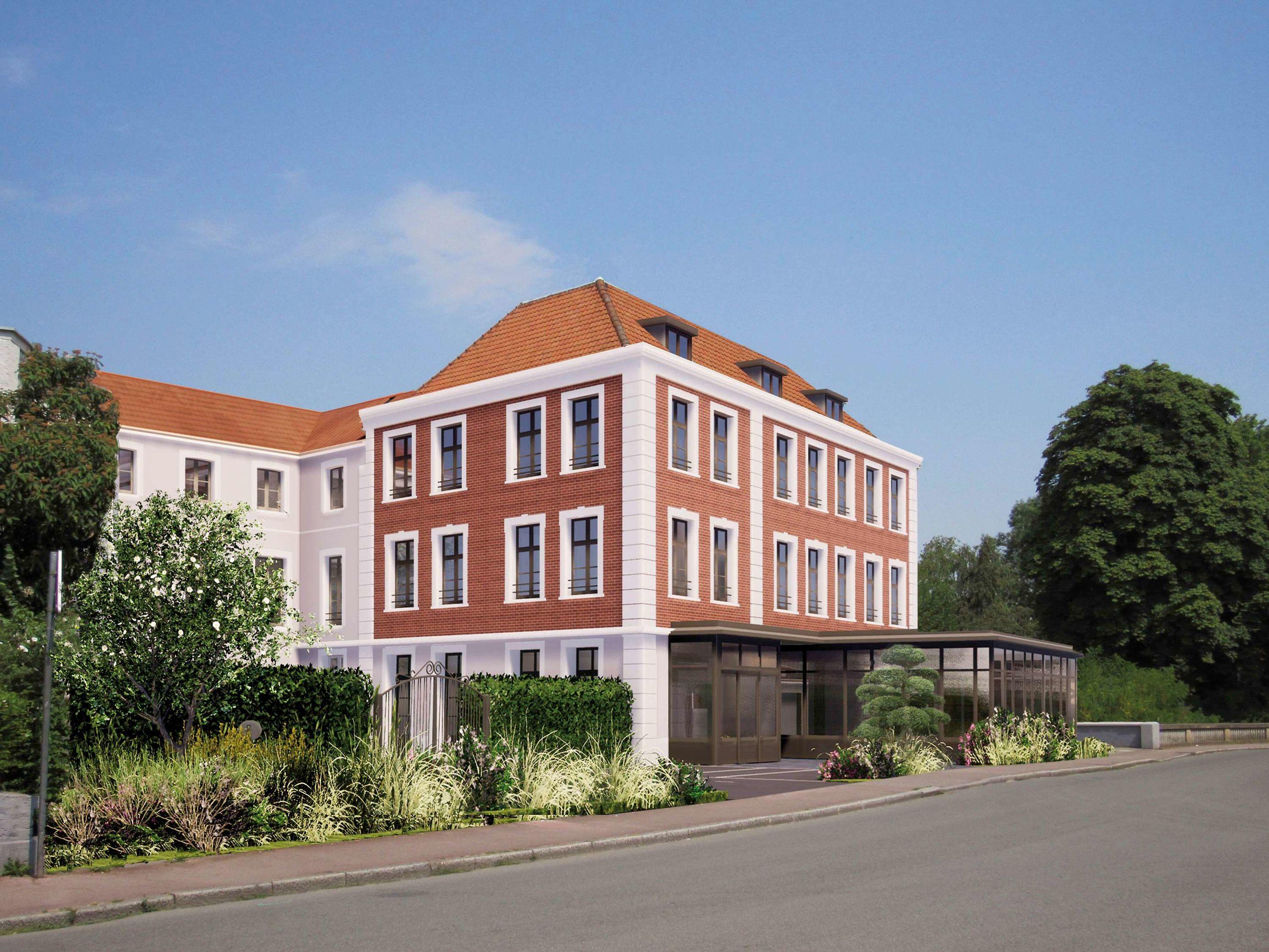 Mercure Saint-Omer Centre Gare — photo 4