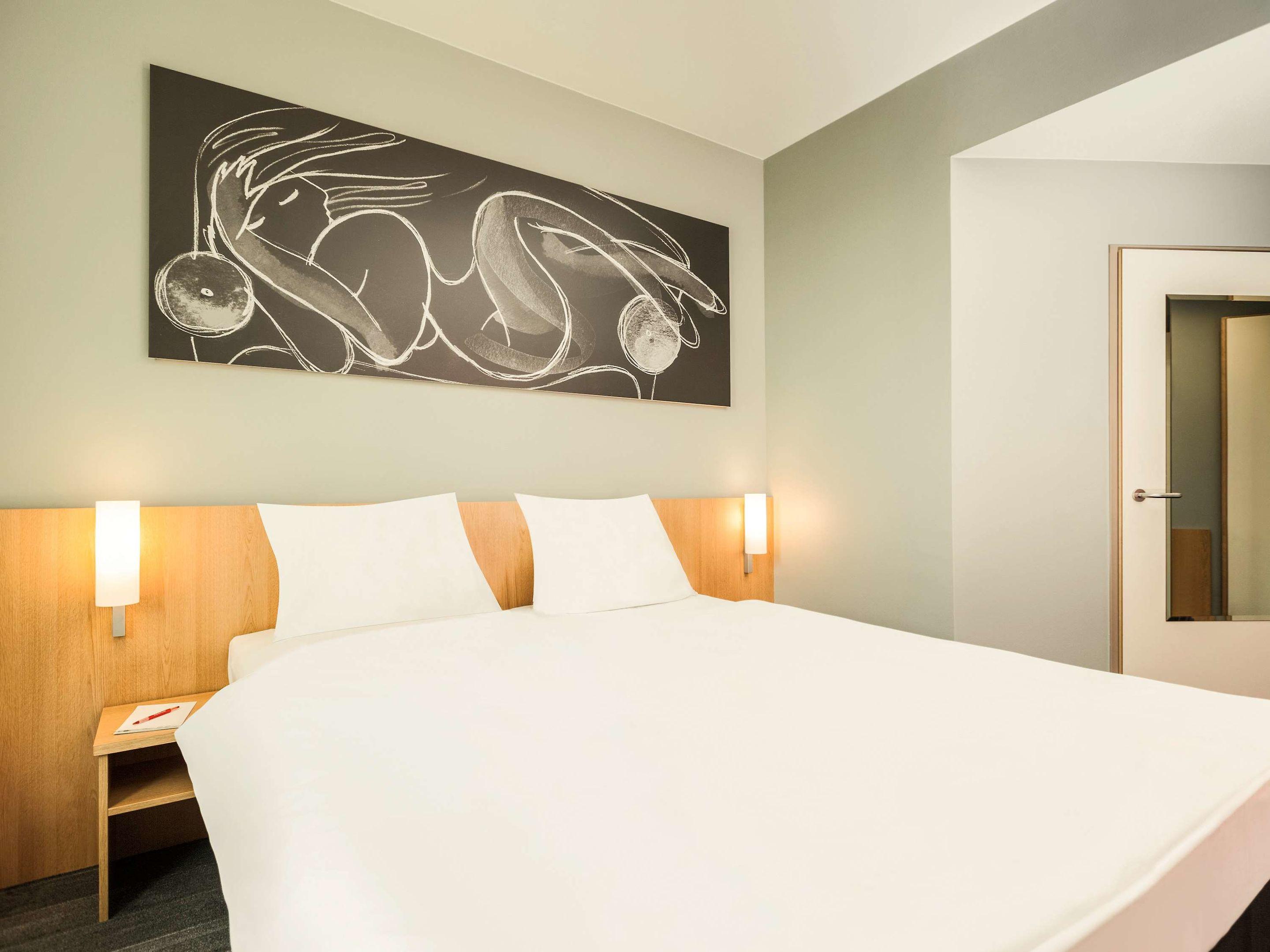 ibis Vienna Airport — photo 5