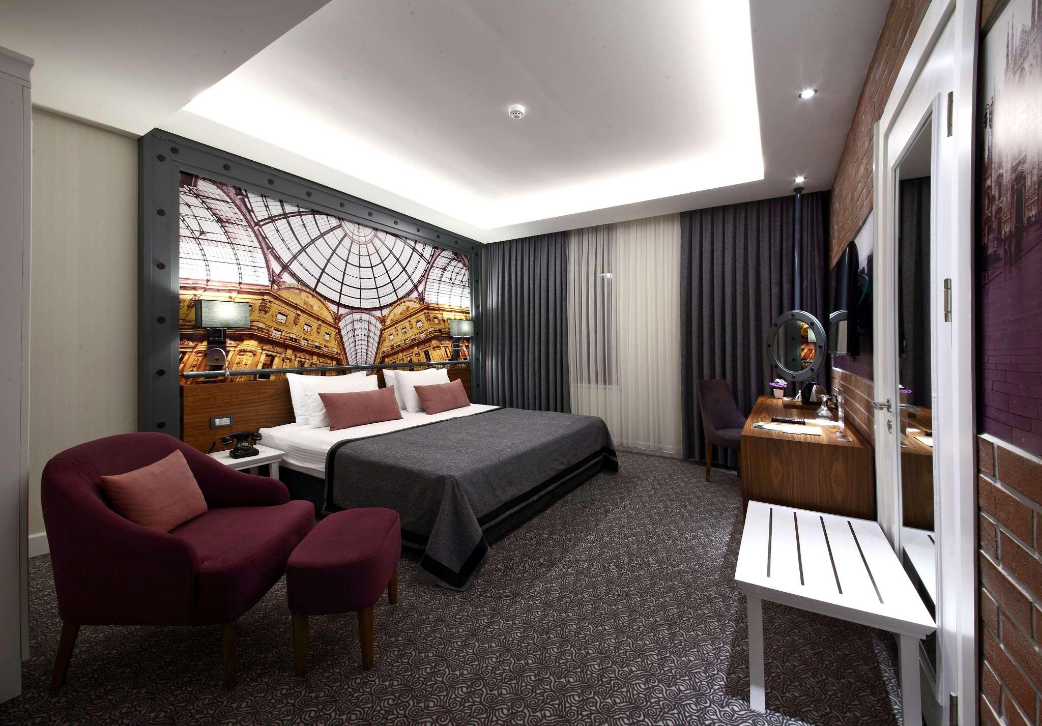 Montania Special Class Hotel — photo 4