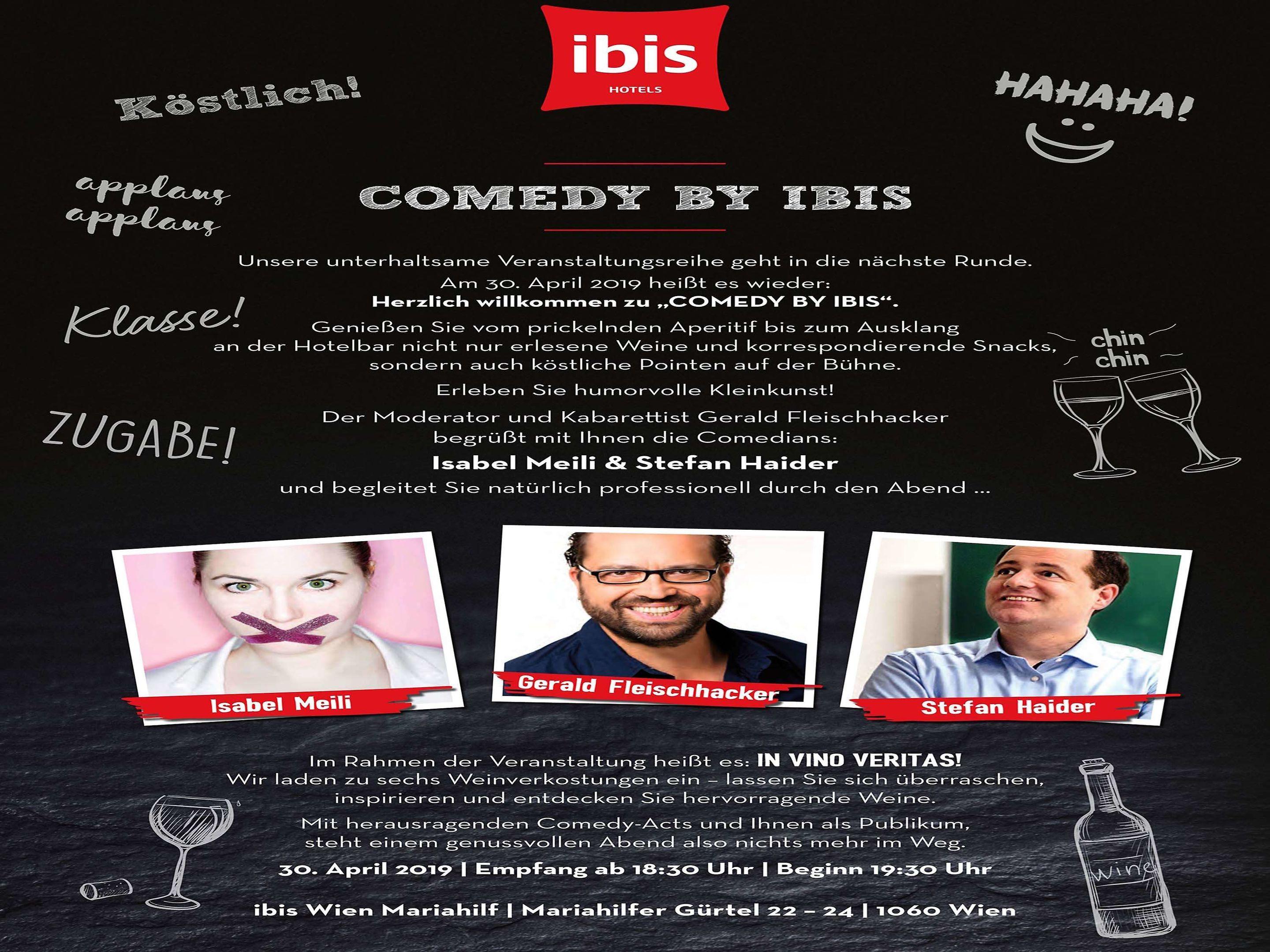 ibis Wien Mariahilf — photo 4