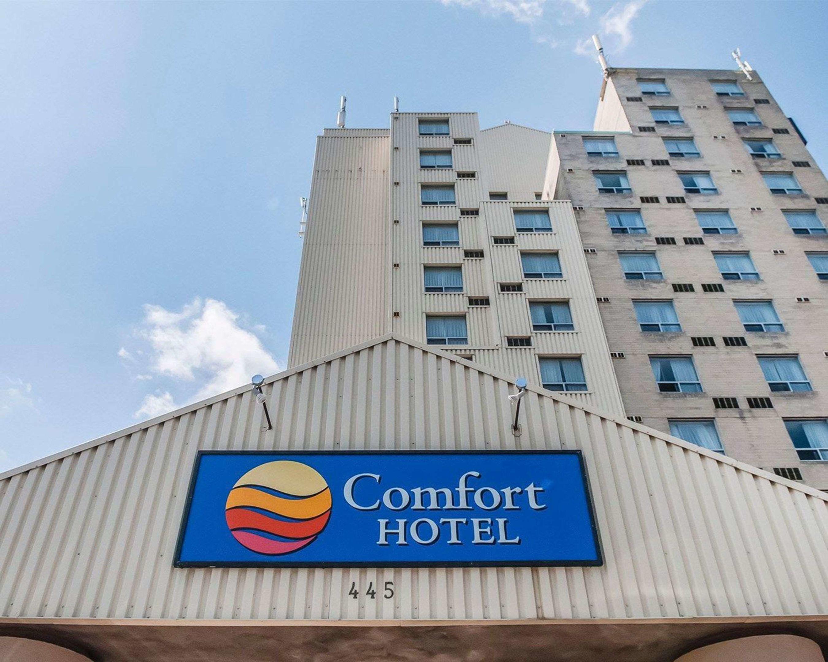 Comfort Toronto Airport North — photo 4