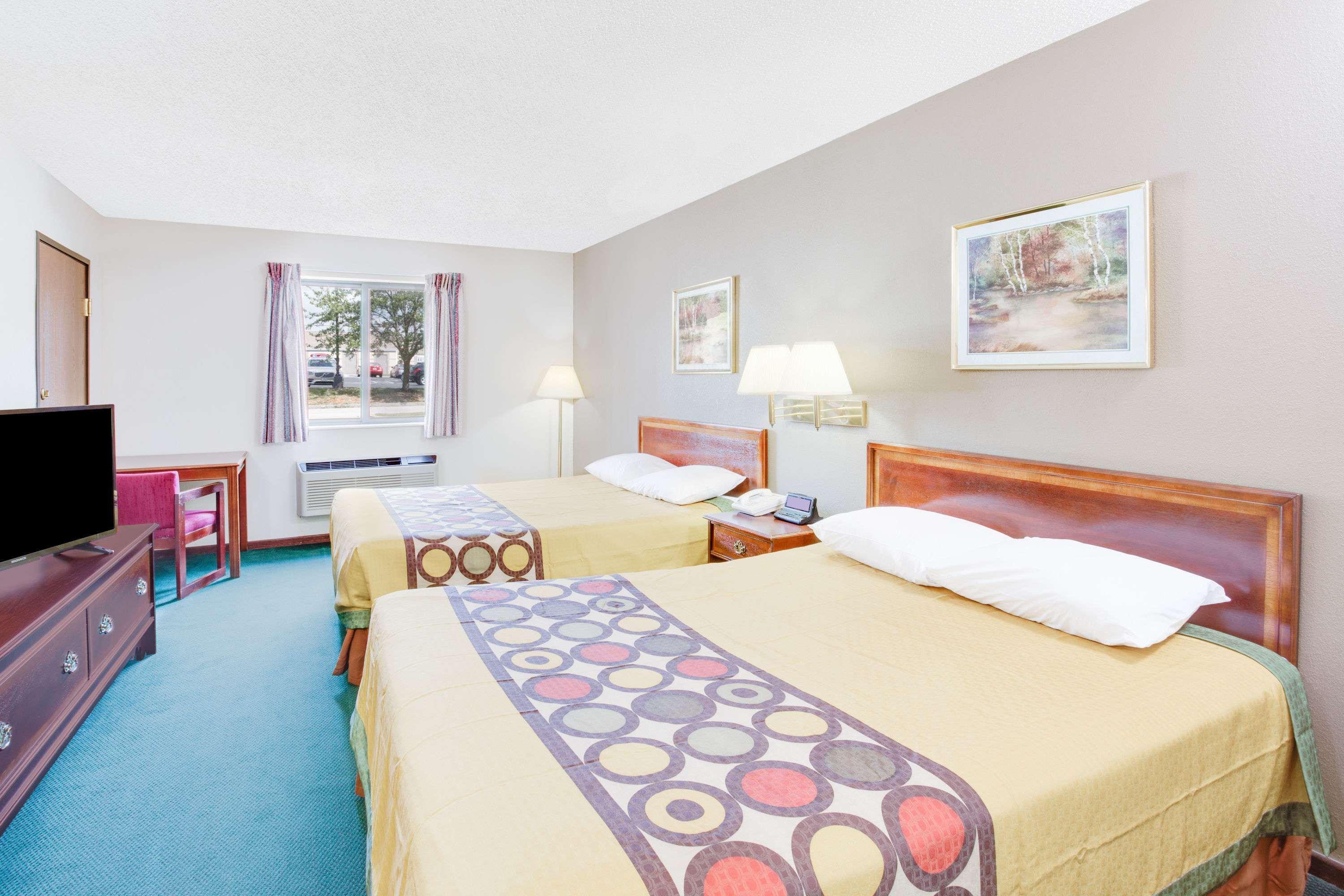 Super 8 by Wyndham Springfield/Battlefield — photo 3
