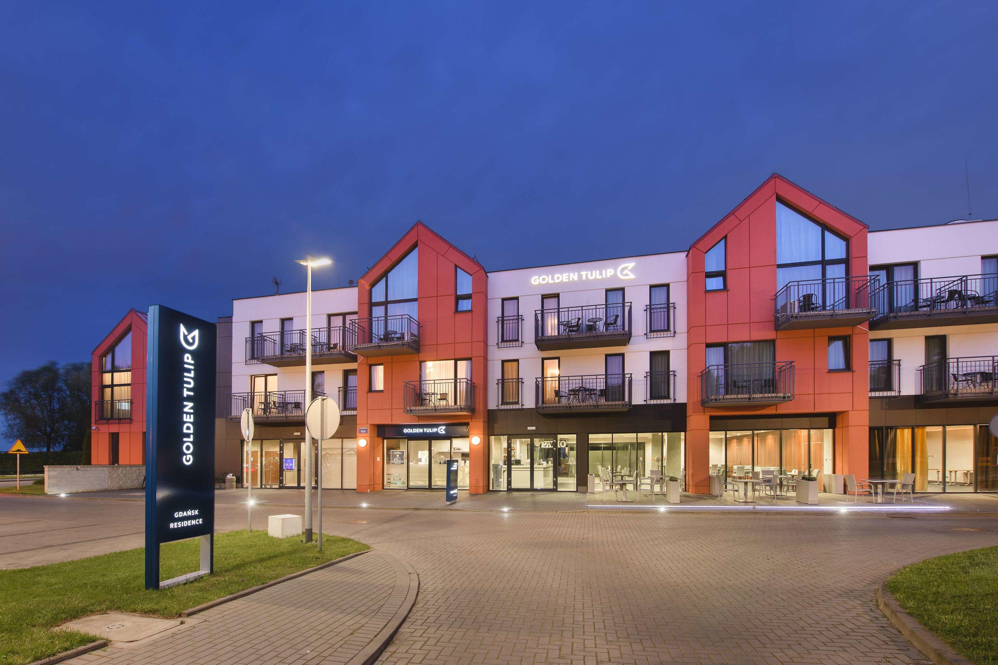 Golden Tulip Gdansk Residence — photo 5