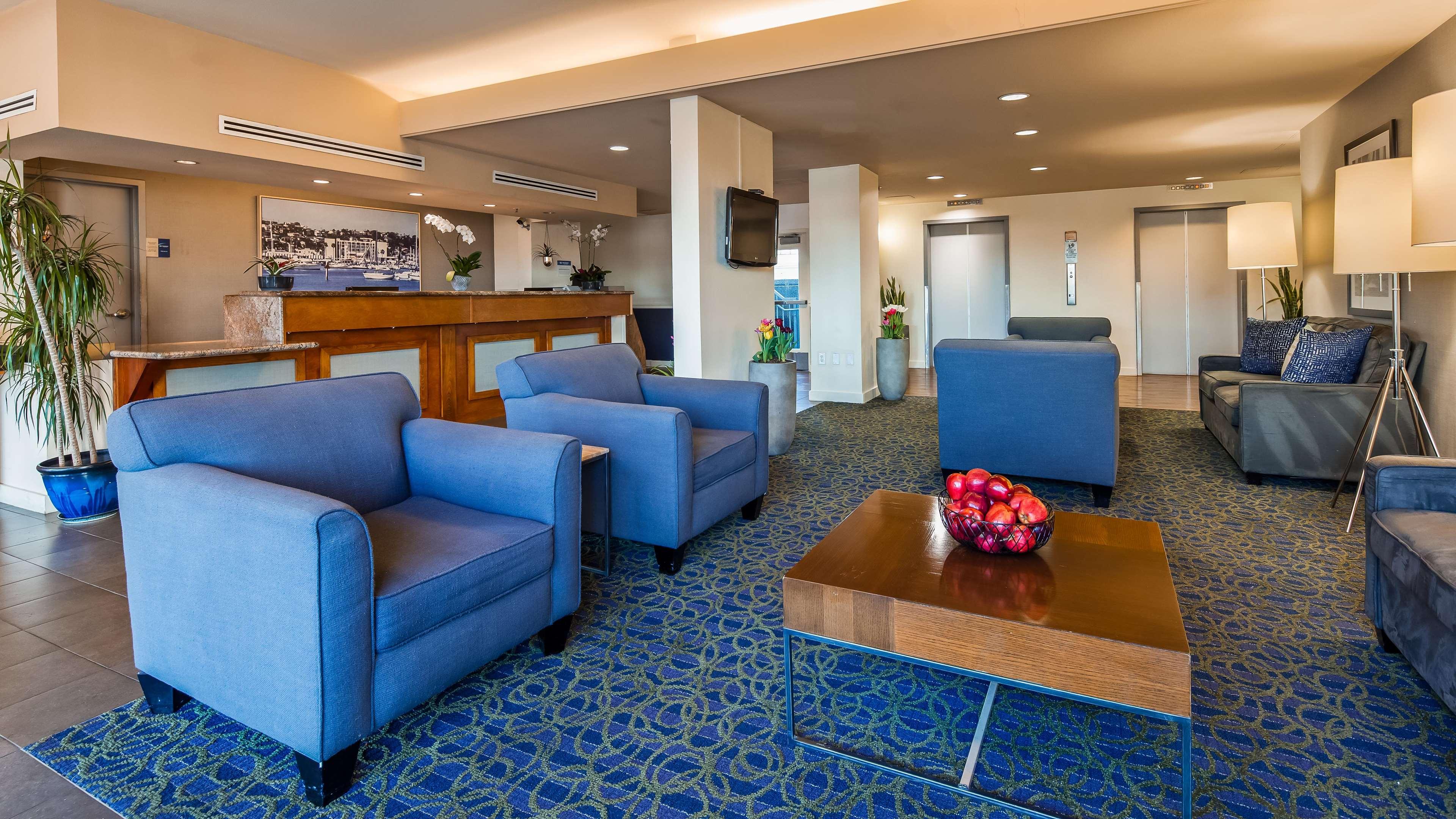 Best Western Yacht Habor Hotel — photo 4