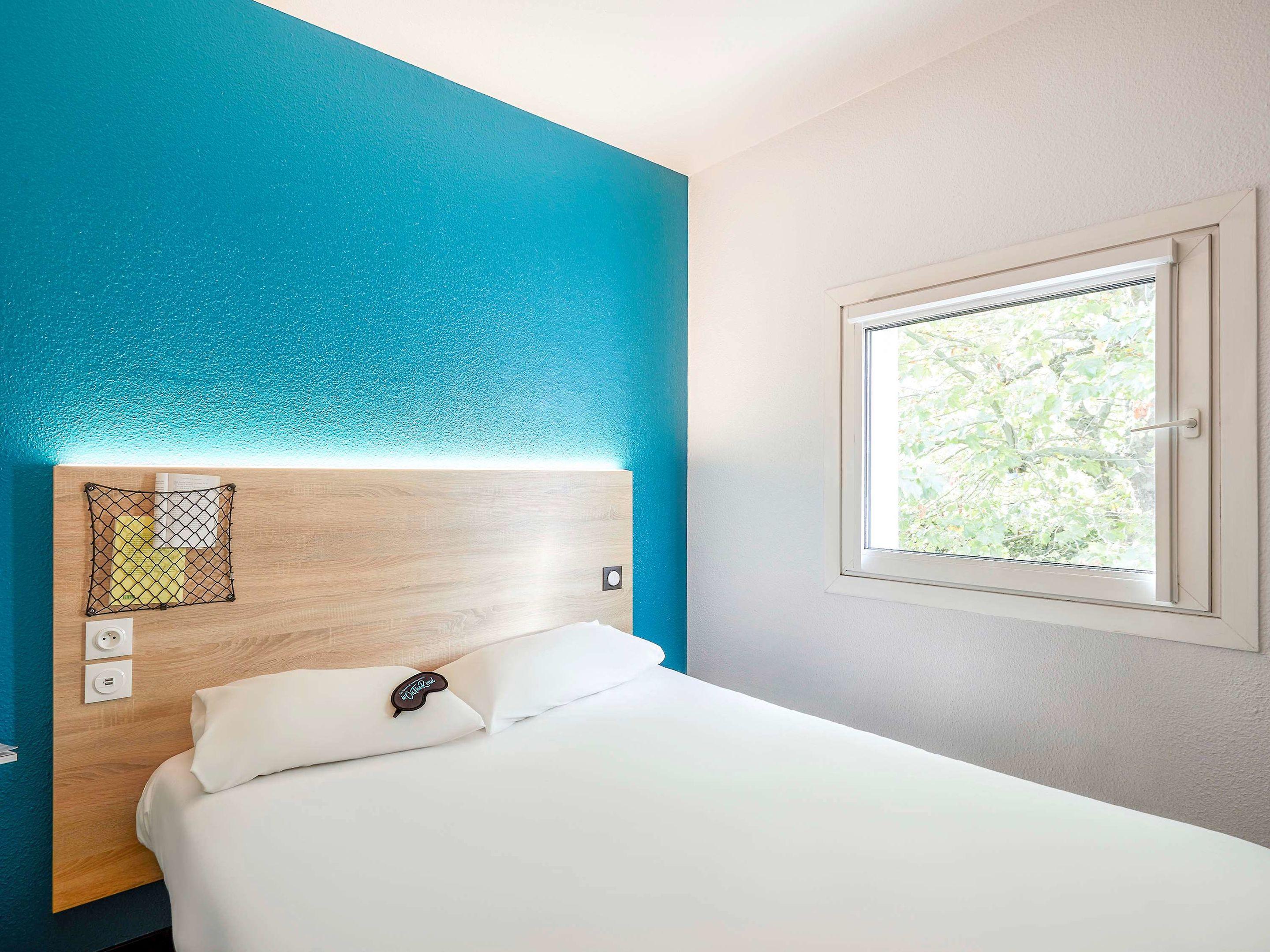Hôtel hotelF1 Saint-Witz A1 Roissy-CDG — photo 5