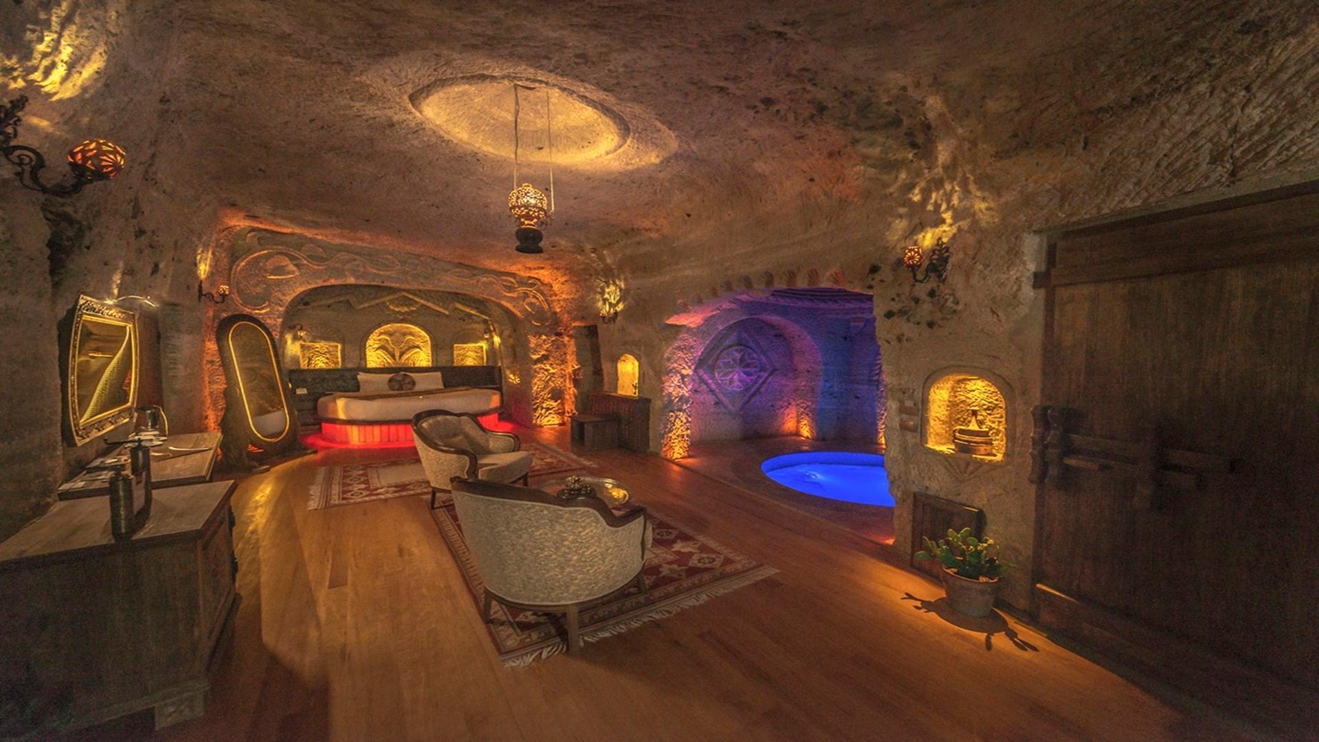Kapadokya Hill Hotel & Spa — photo 1