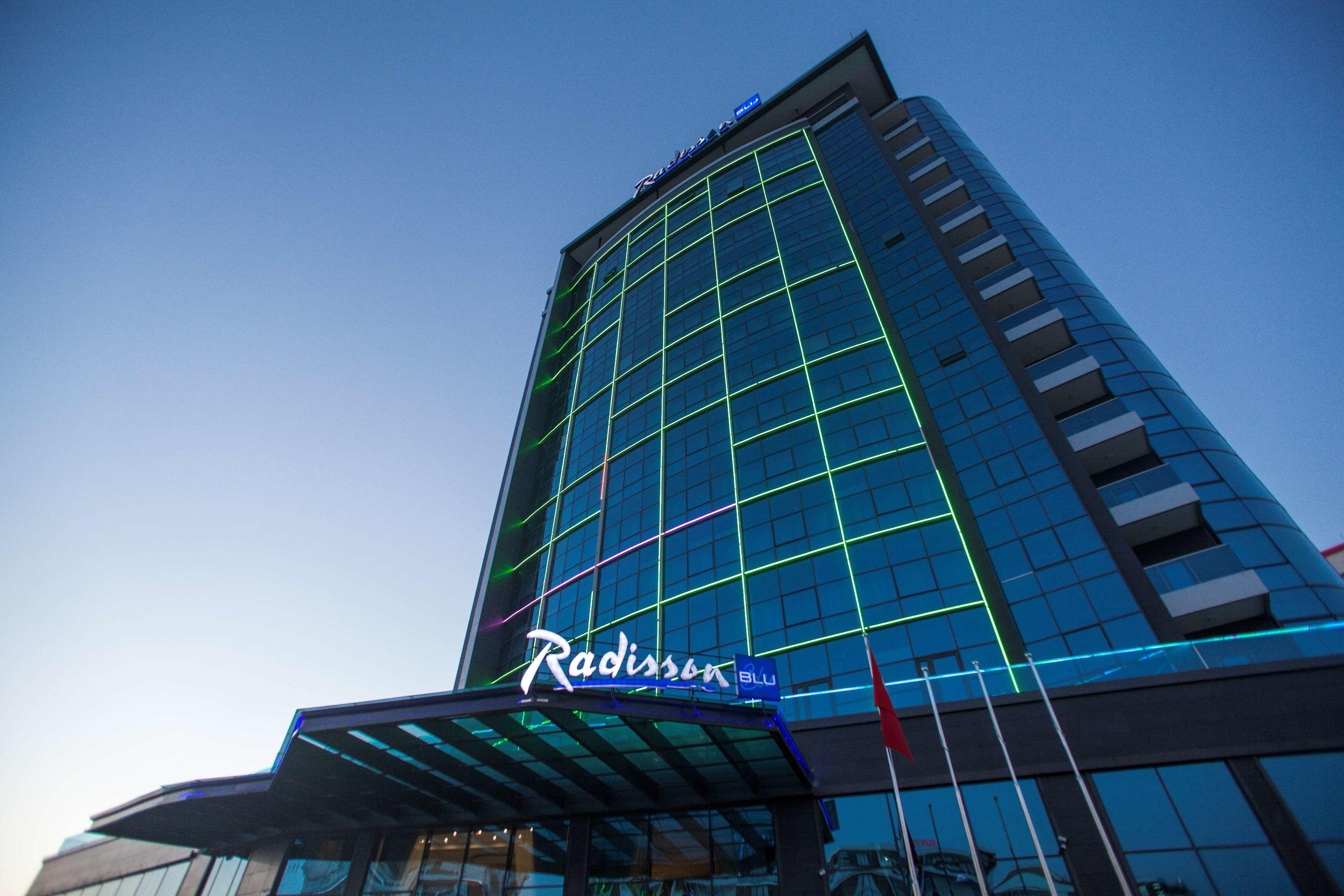 Radisson Blu Hotel Diyarbakir — photo 4