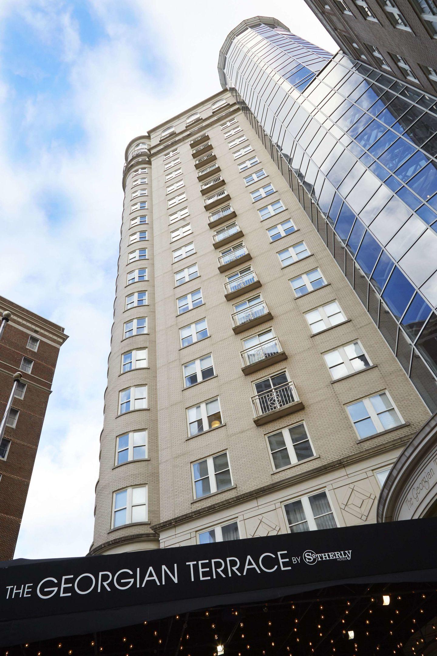 The Georgian Terrace Hotel — photo 4