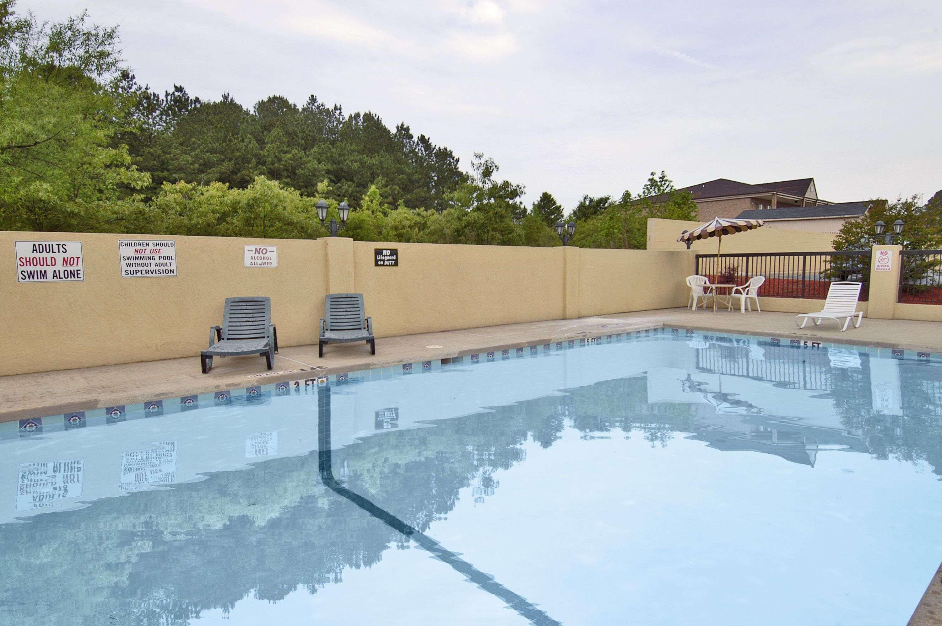 Days Inn by Wyndham Weldon Roanoke Rapids — photo 5