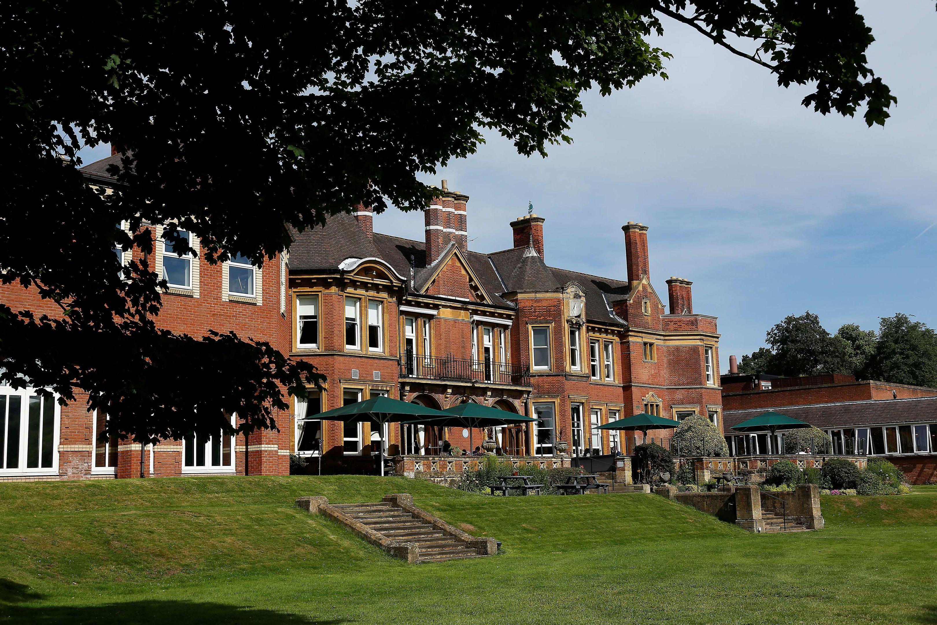 Moor Hall Hotel & Spa — photo 1