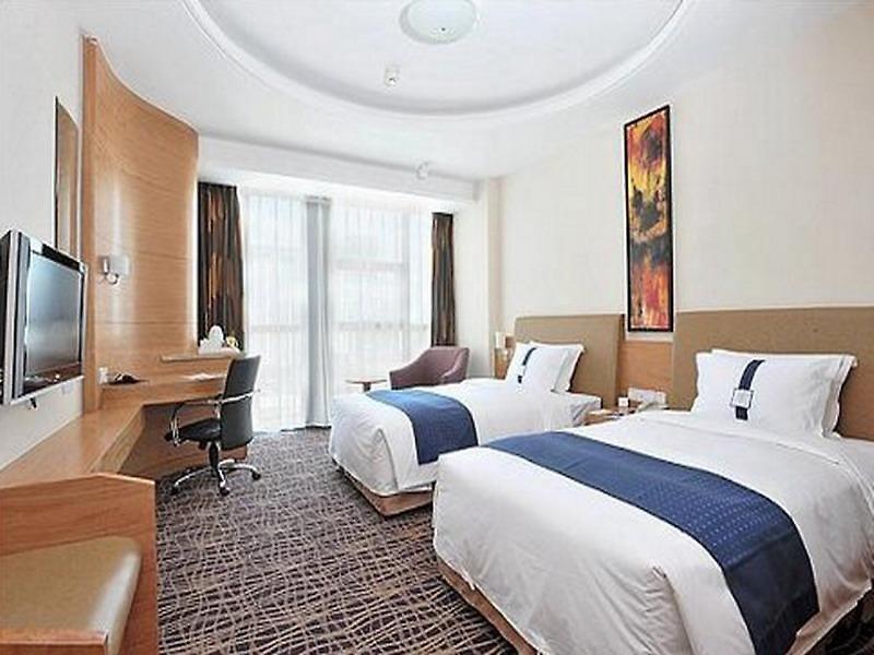 Holiday Inn Express Beijing Huacai — photo 4
