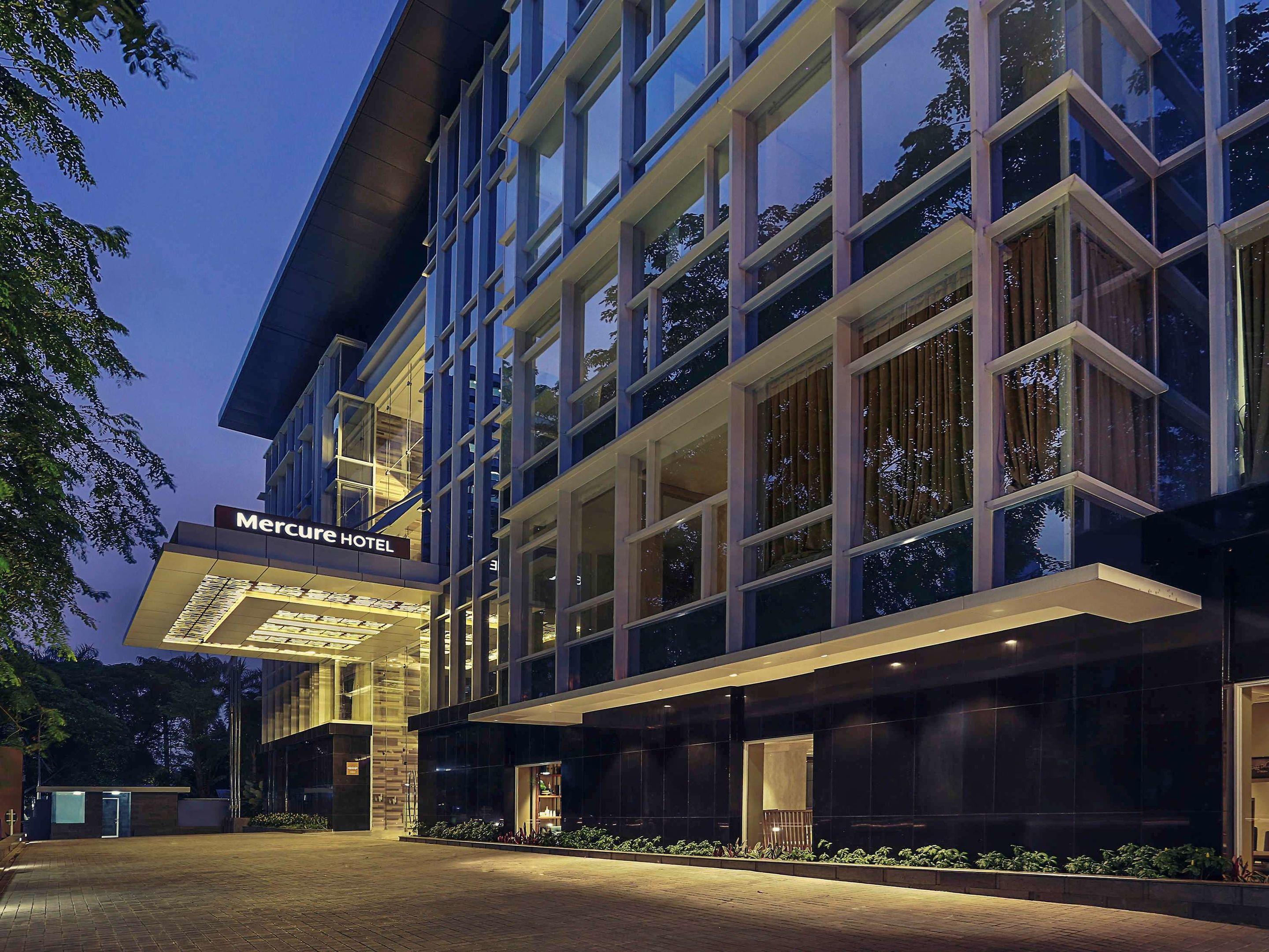 Mercure Jakarta Sabang — photo 4