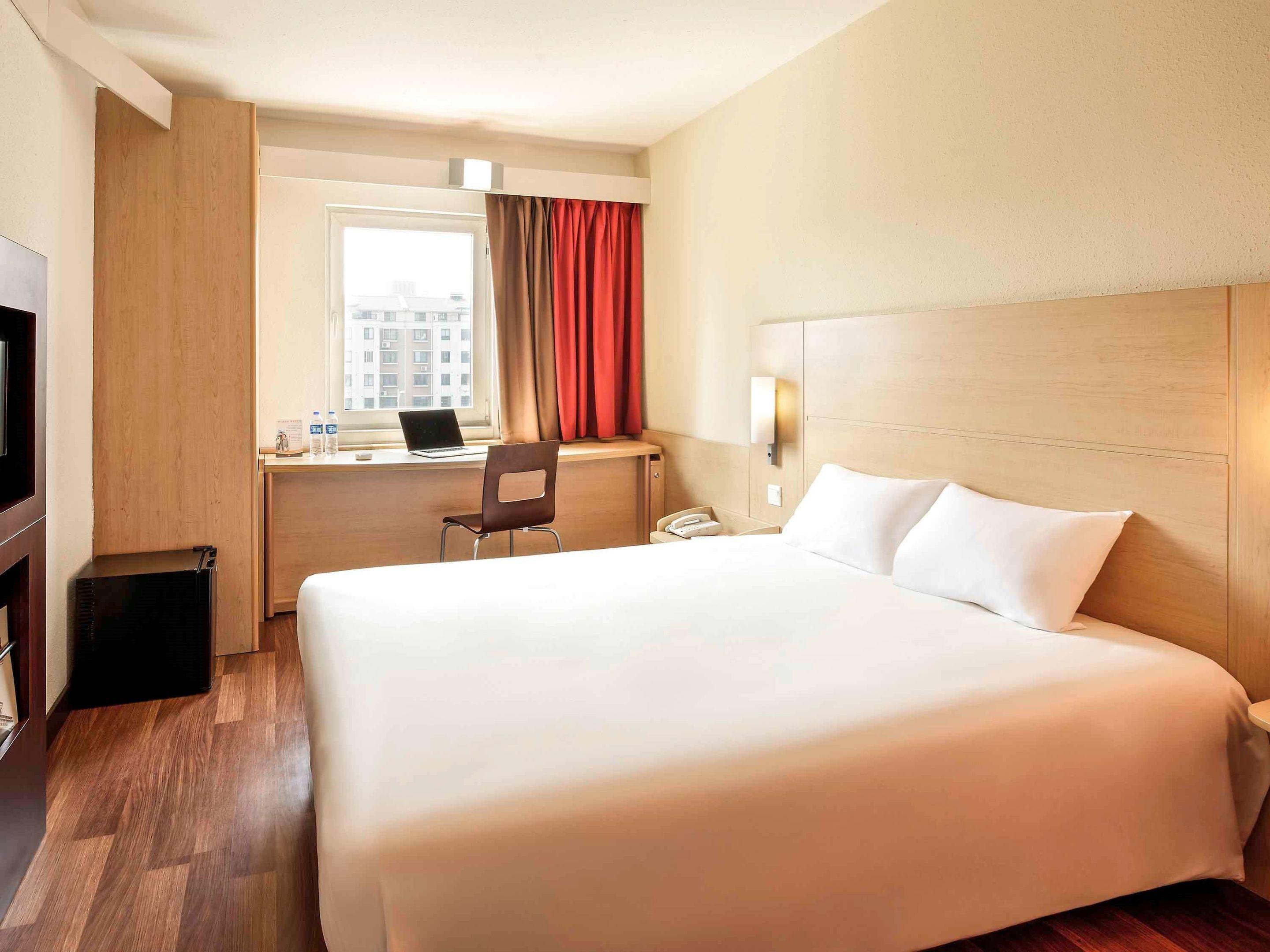 ibis Wuxi Hi Tech Hotel — photo 5