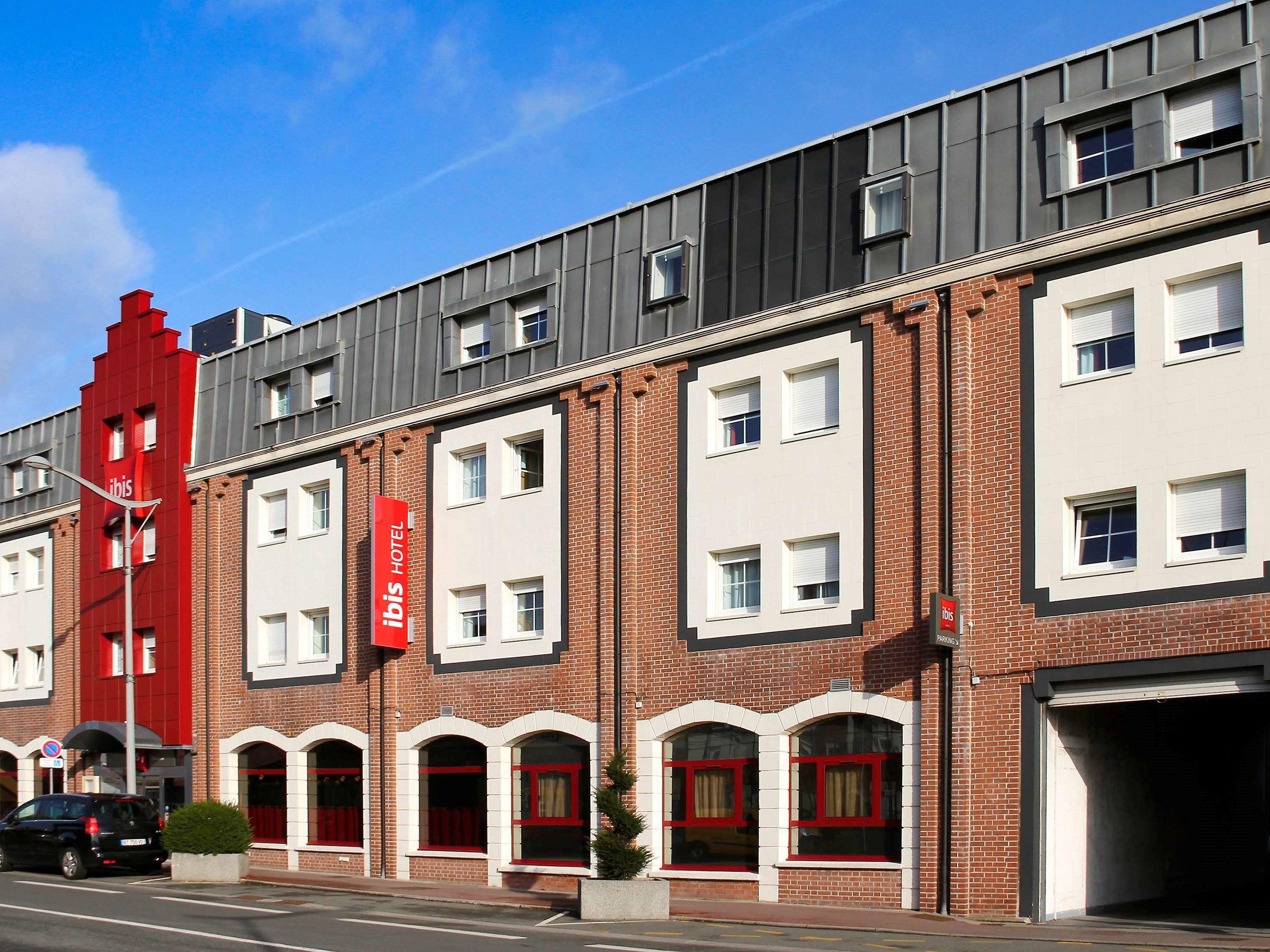 Hôtel ibis Lille Lomme Centre — photo 4