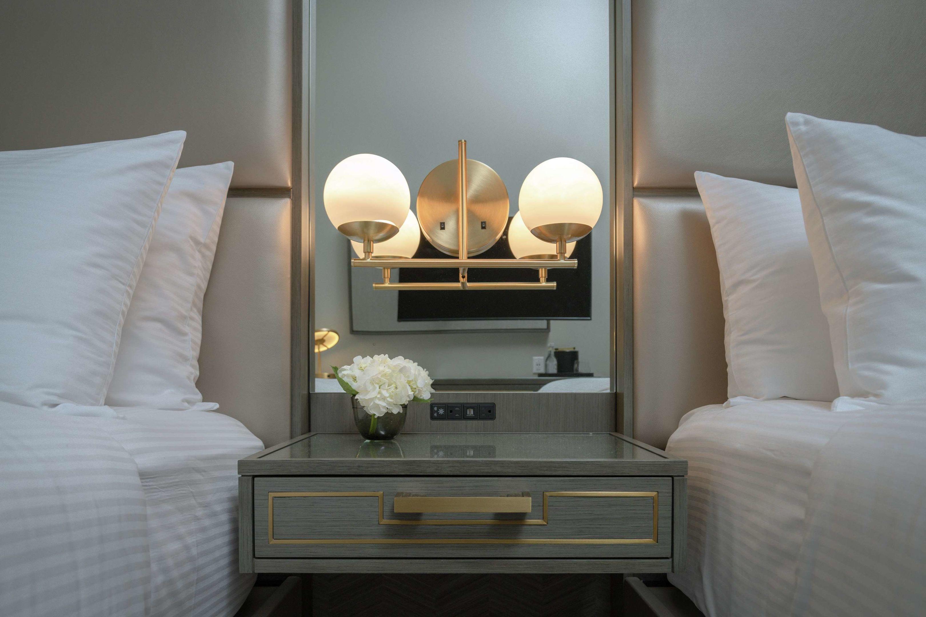 Tulsa Club Hotel Curio Collection By Hilton — photo 3