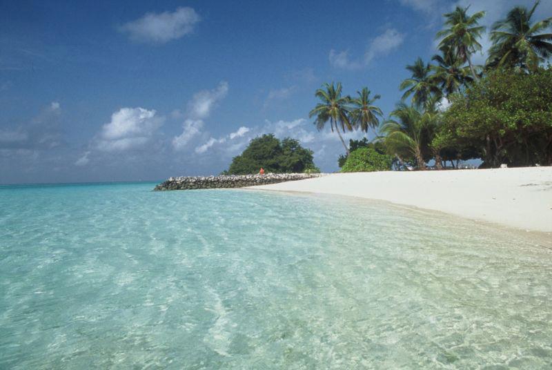 Meeru Island Resort & Spa — photo 5