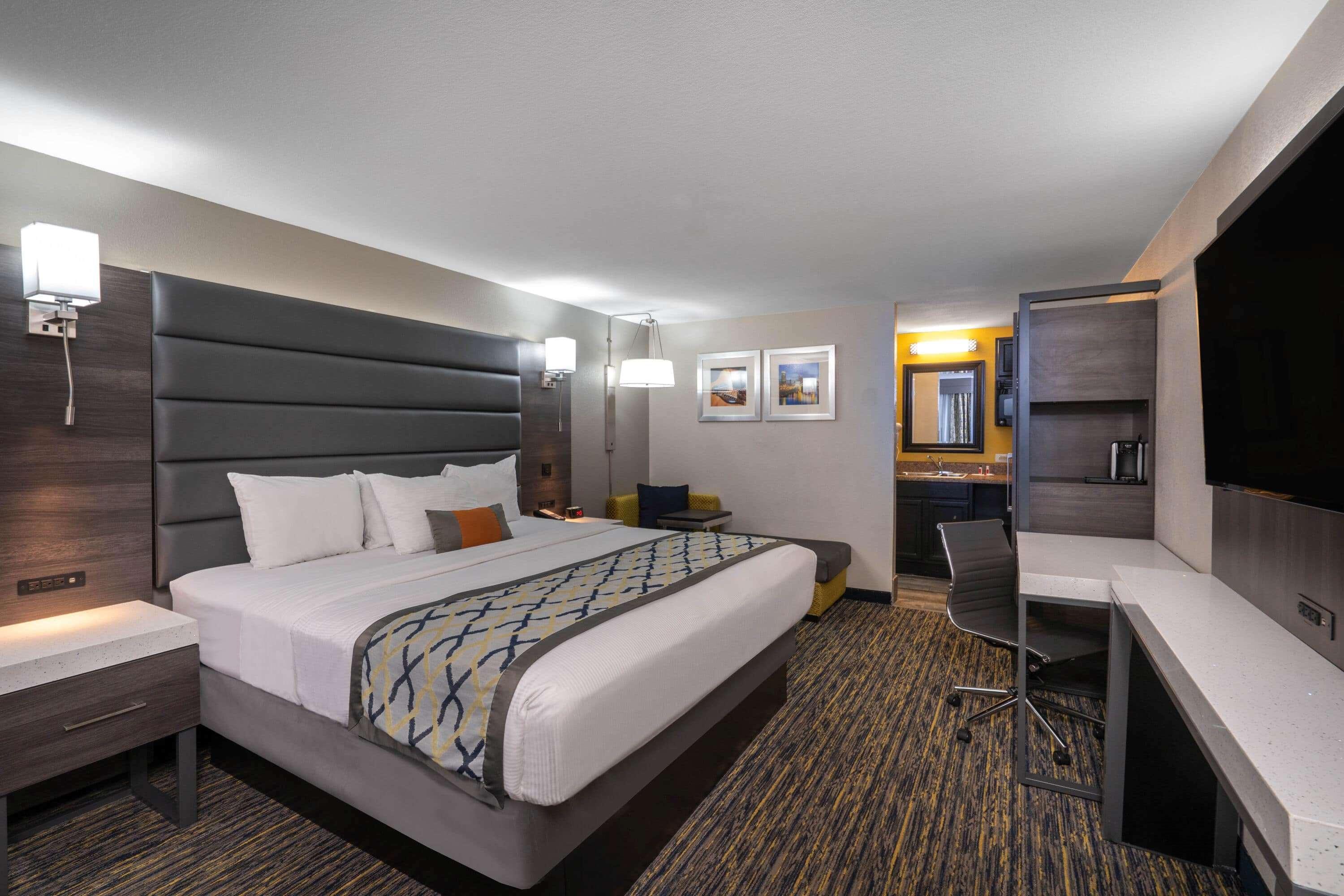 Baymont by Wyndham Murfreesboro — photo 4