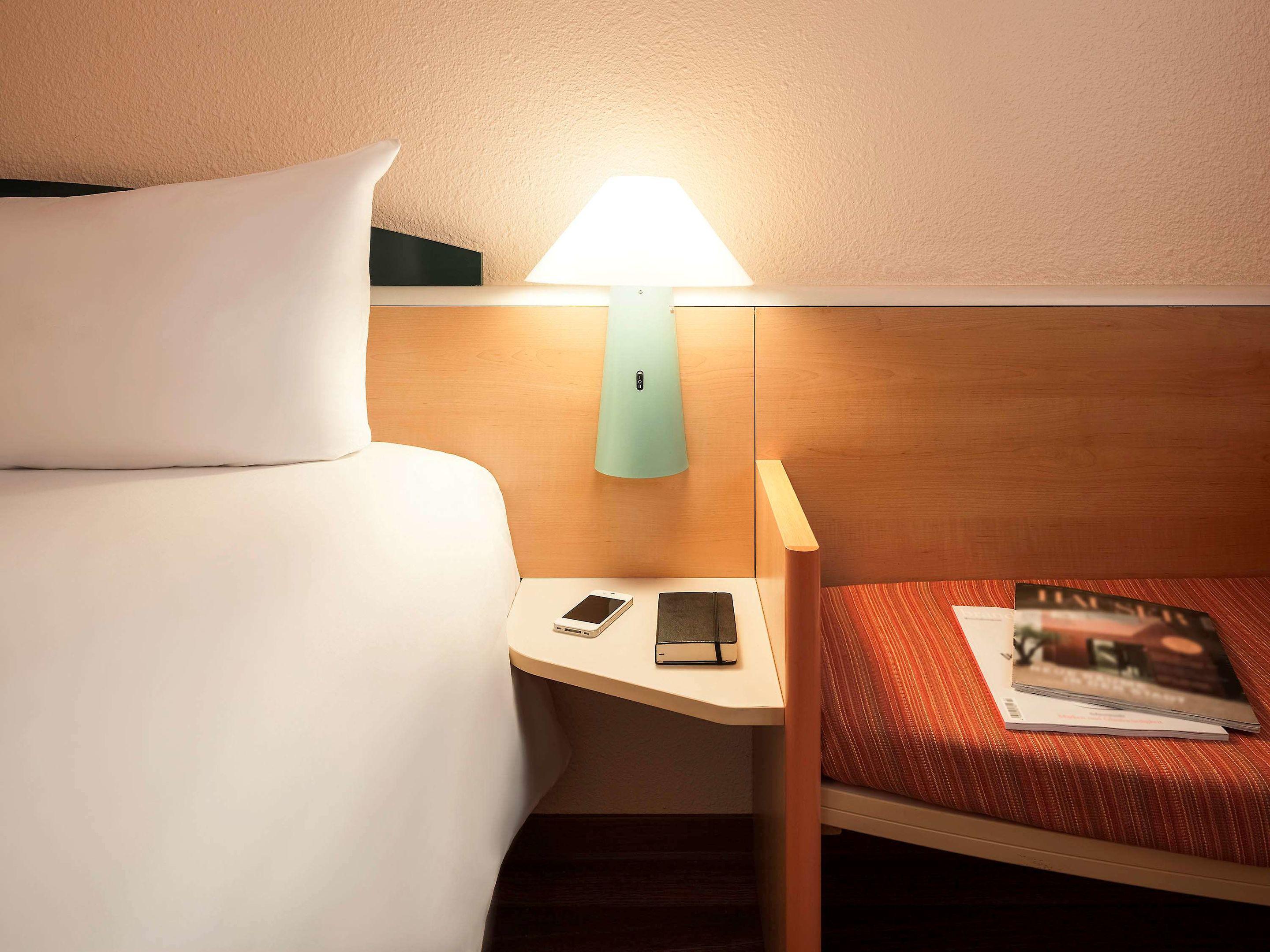 Hotel ibis Nuernberg City am Plaerrer — photo 5