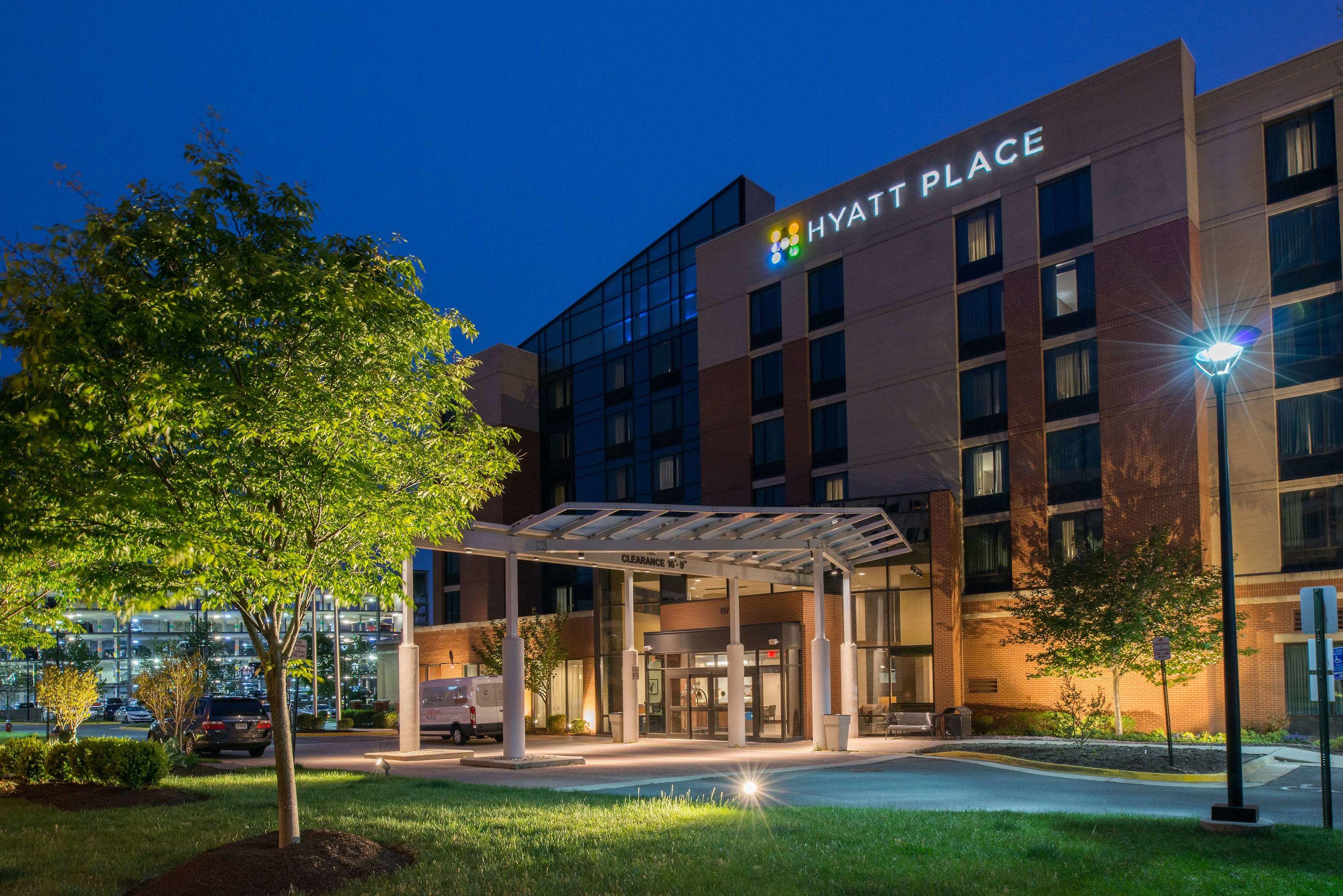 Hyatt Place Herndon/Dulles Airport-East — photo 5
