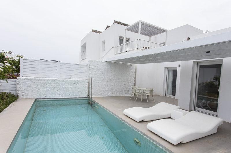 Patmos Aktis Suites & Spa — photo 5