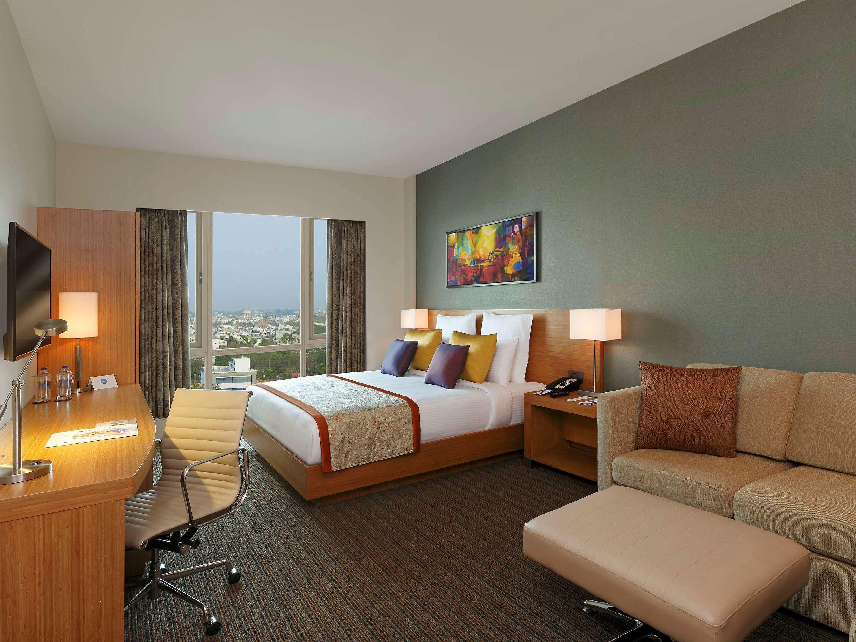 Novotel Lucknow Gomti Nagar — photo 4