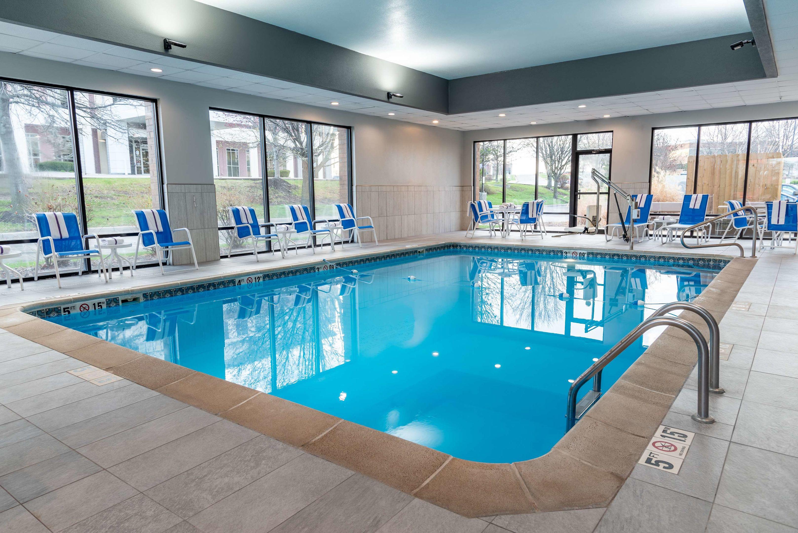 Hampton Inn Kansas City Lee's Summit — photo 4