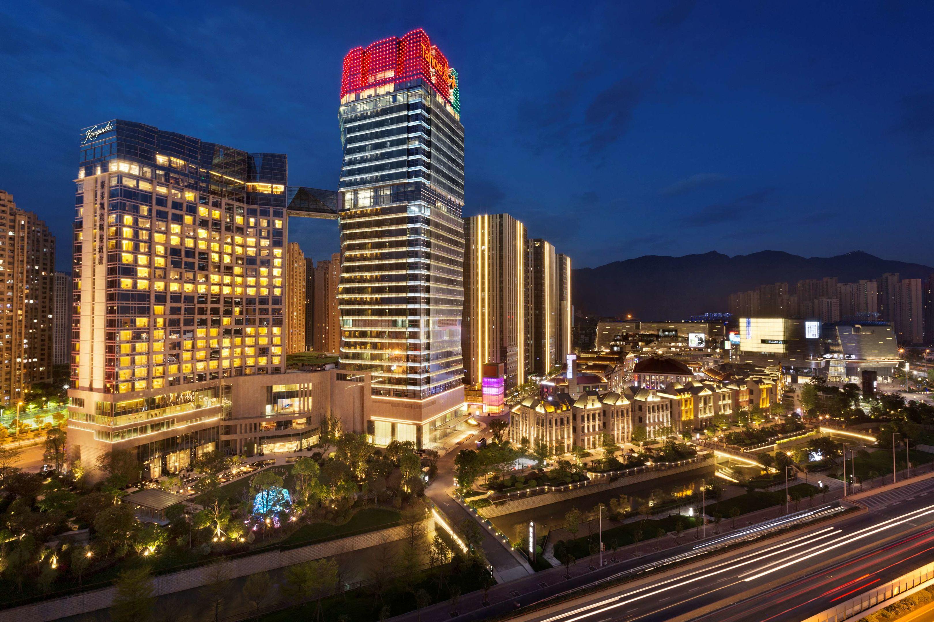 Kempinski Fuzhou Hotel — photo 4