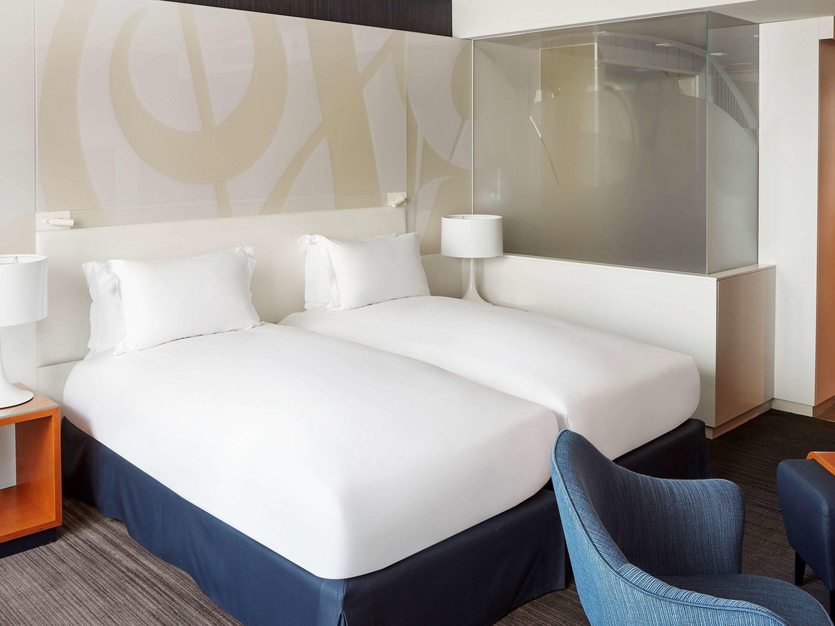 Sofitel Luxembourg Europe — photo 3