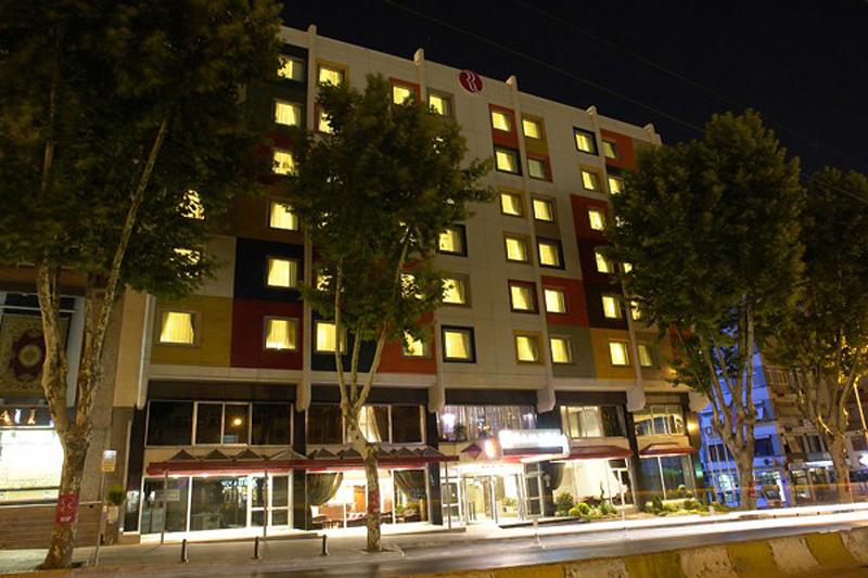 Ramada by Wyndham Istanbul Old City — photo 3