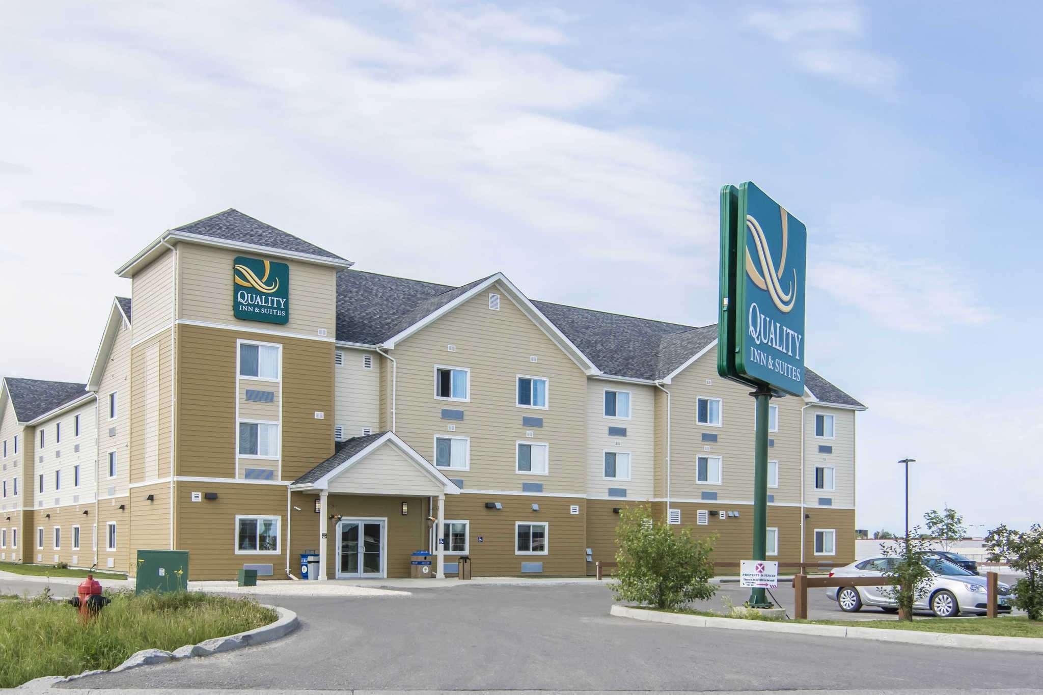 Quality Inn & Suites Thompson — photo 3