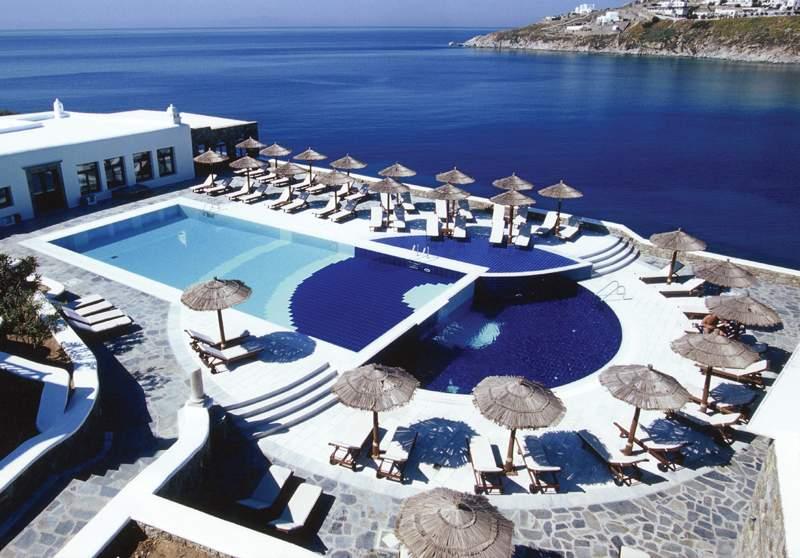Petasos Beach Resort & Spa — photo 3