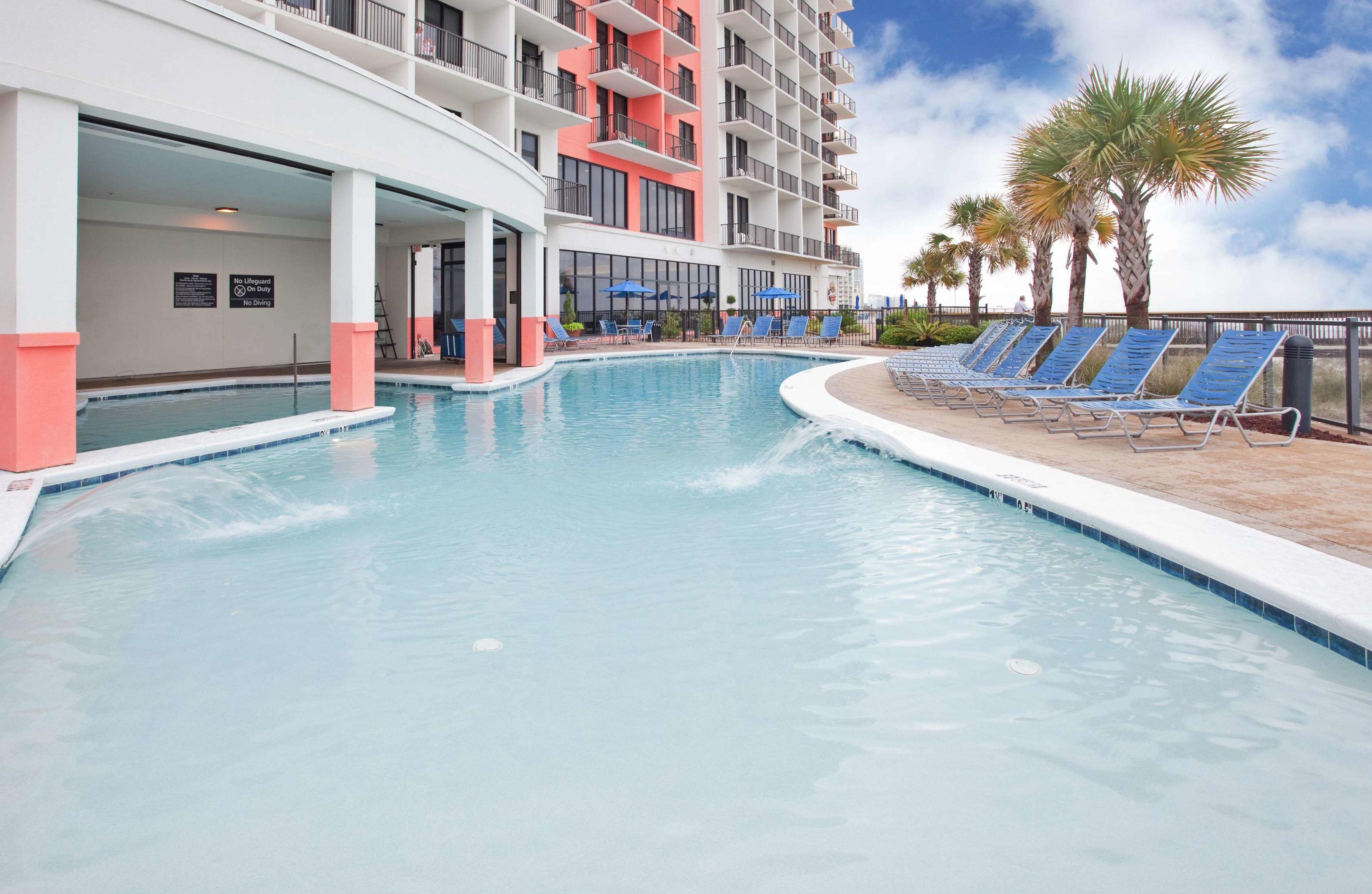 Hampton Inn & Suites Orange Beach / Gulf Front — photo 5